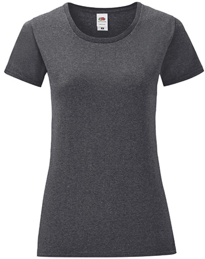 Dark Heather Grey