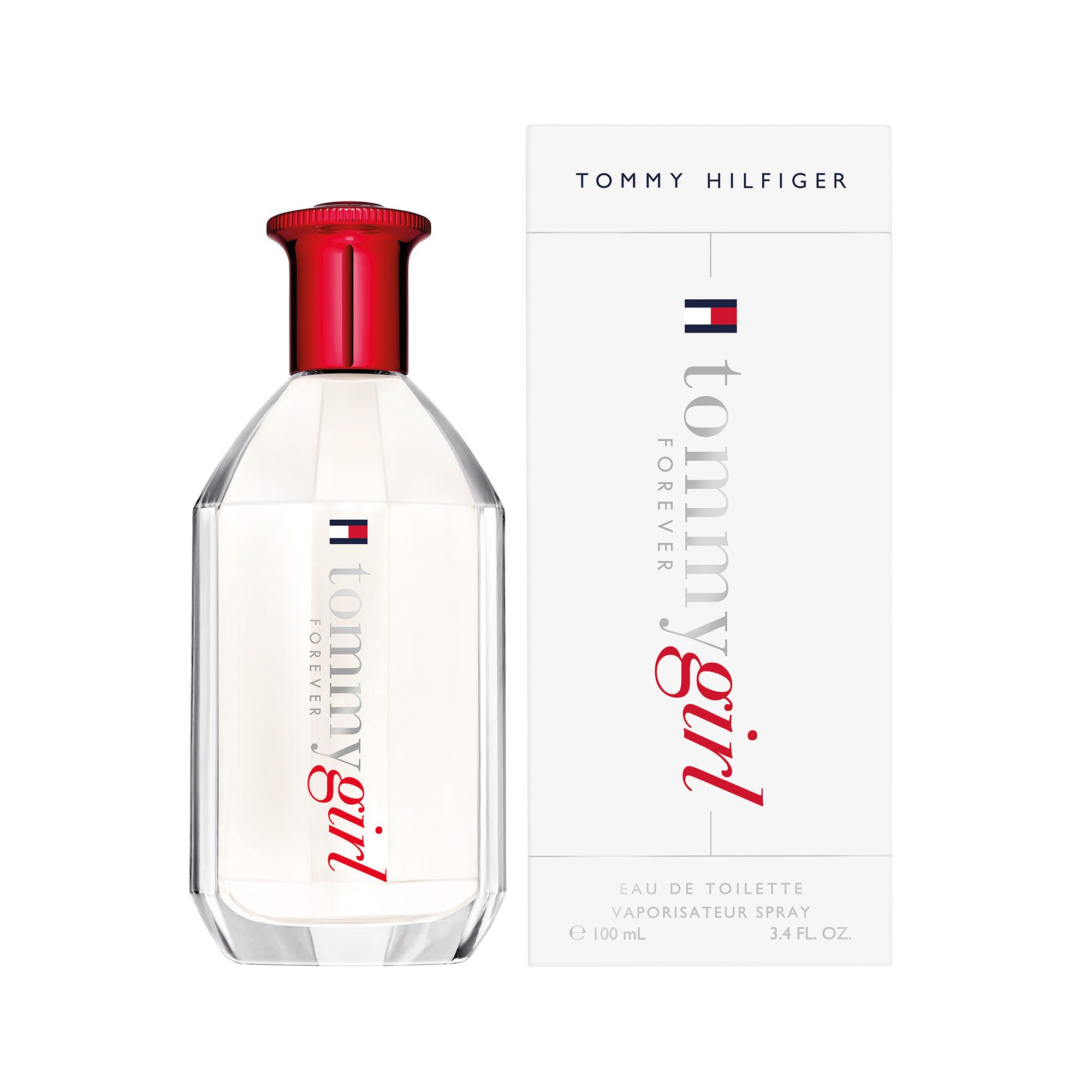 Tommy Hilfiger Eau de Toilette Tommy Girl Core Forever