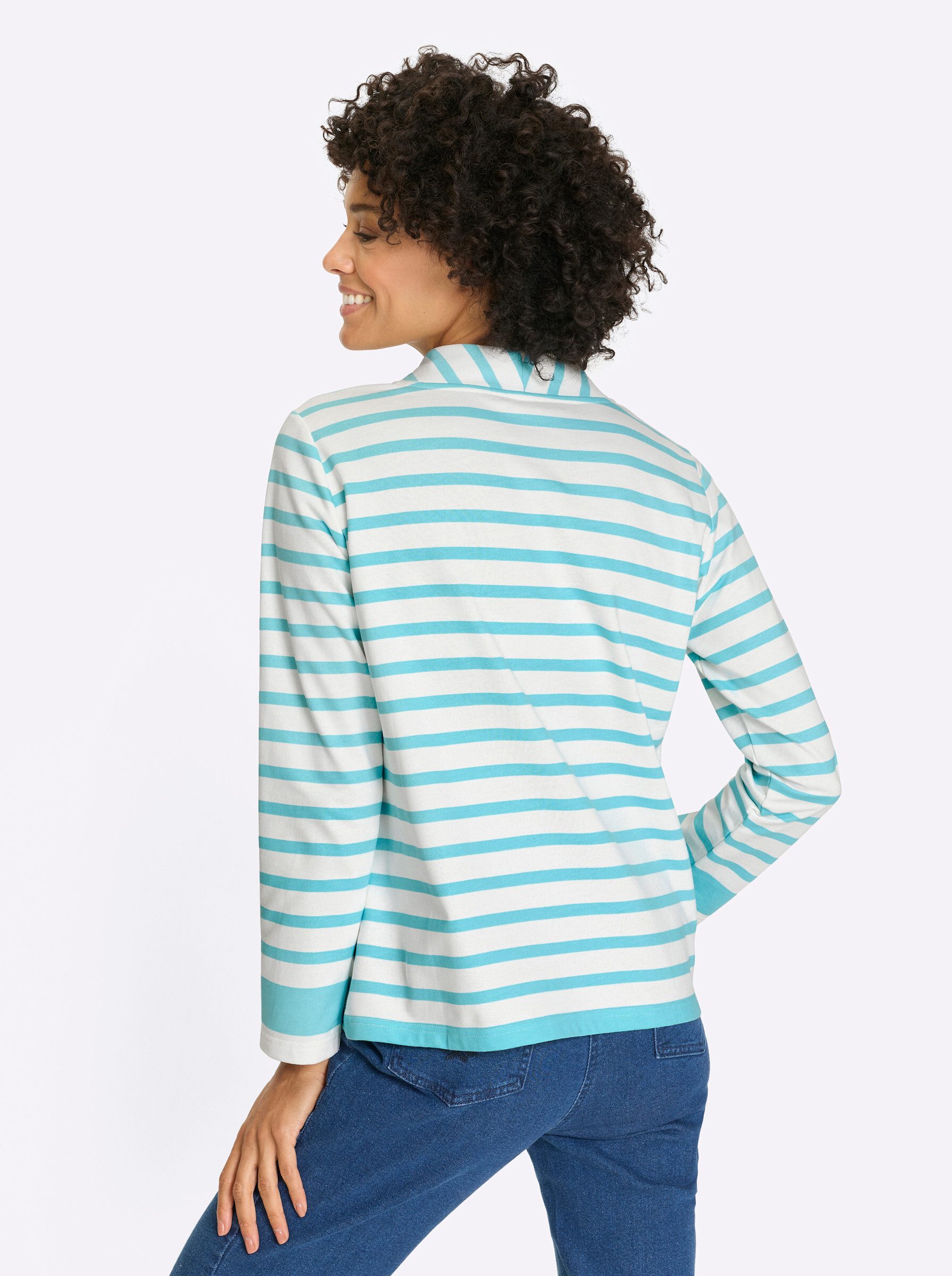 Sieh an! T-Shirt Sweatshirt günstig online kaufen