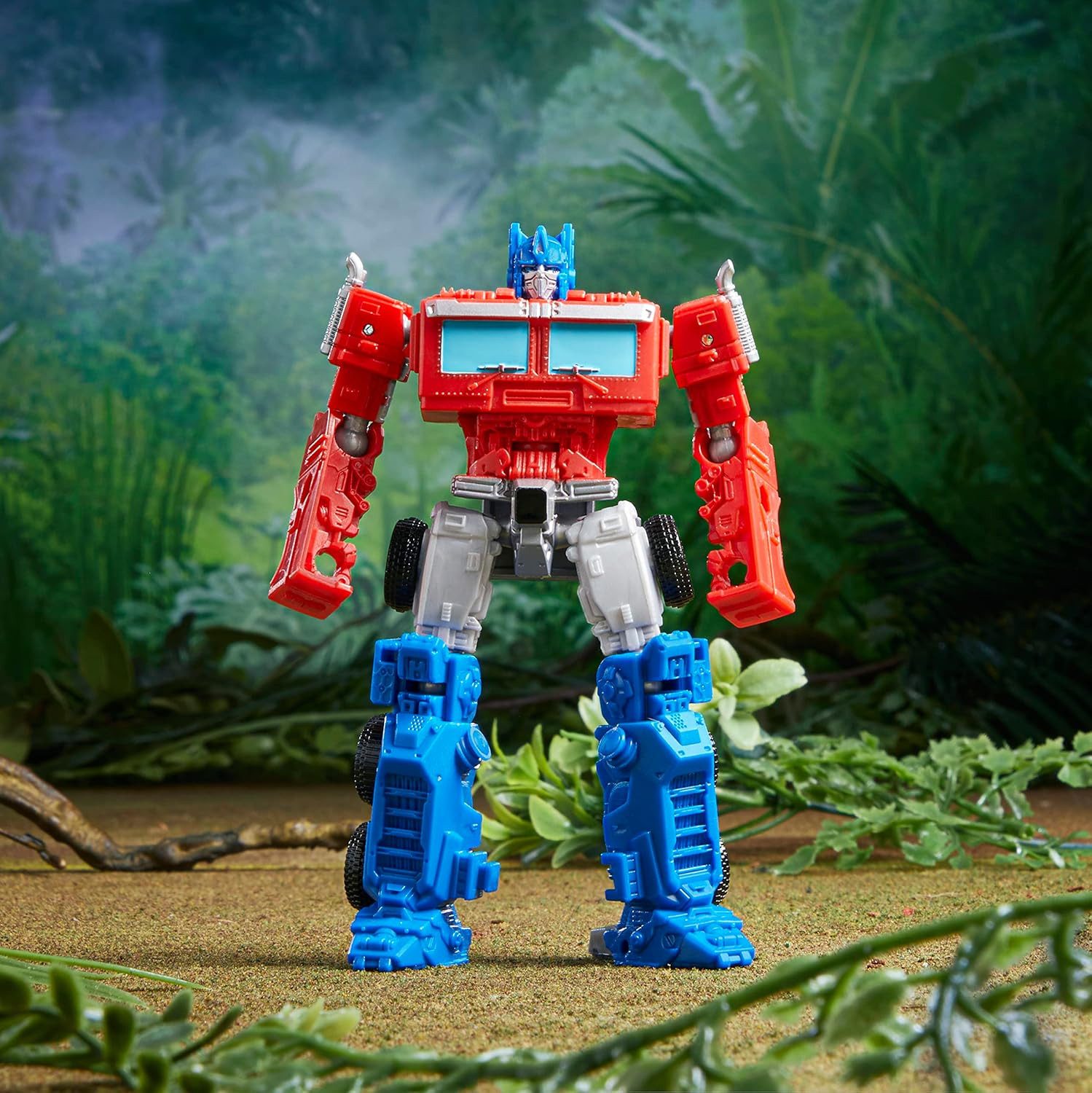 Hasbro Actionfigur Transformers Aufstieg der Bestien Beast Alliance Weaponizers 2er-Pack