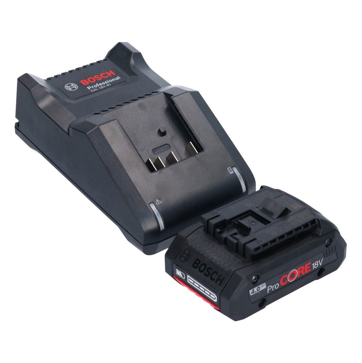 Bosch Professional Akku-Stichsäge Bosch GST 18V-125 B Professional Akku Stichsäge 18 V 125 mm Brushless