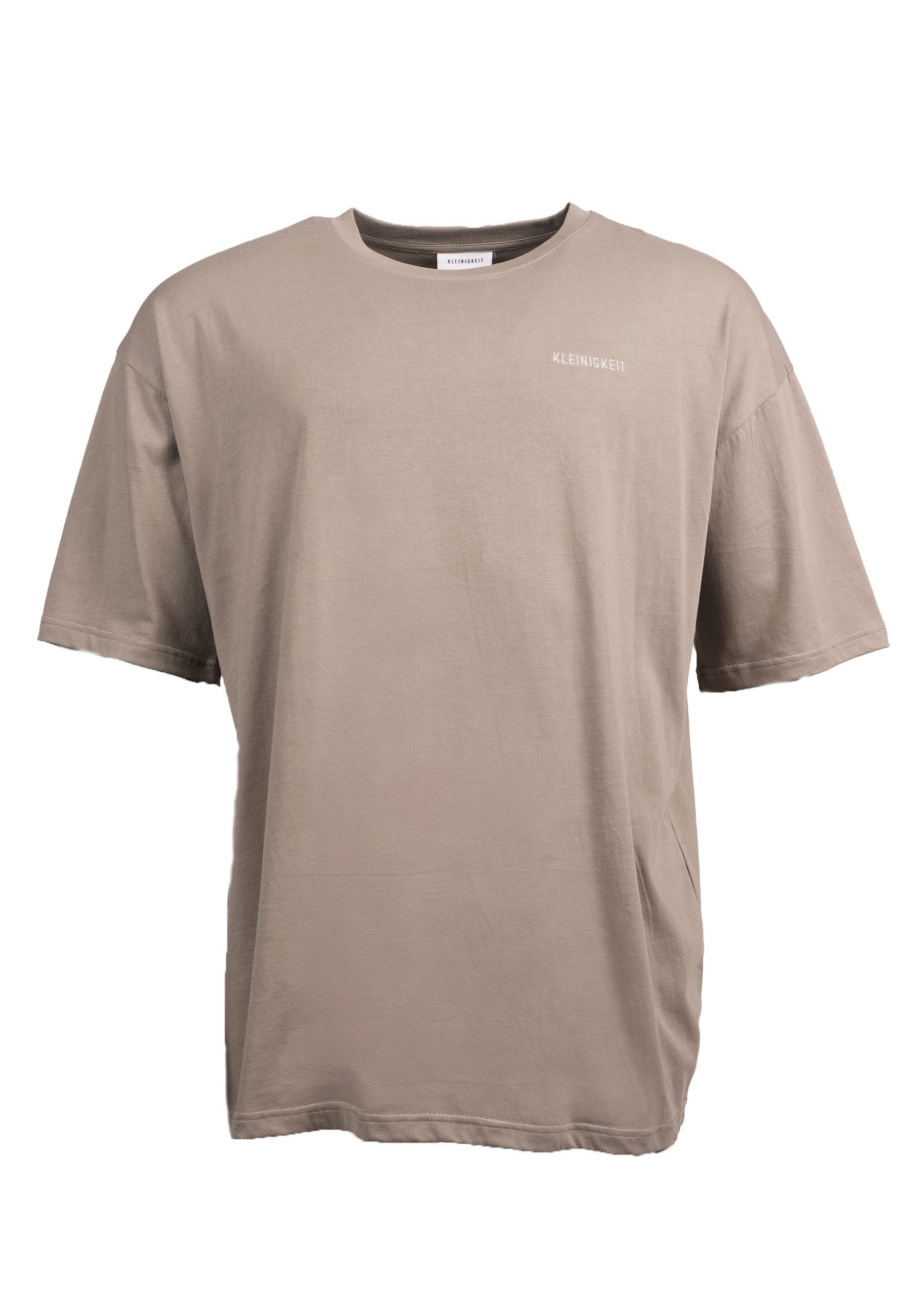 Kleinigkeit T-Shirt Kleinigkeit Klein aber Fein Shört Bois (1-tlg)