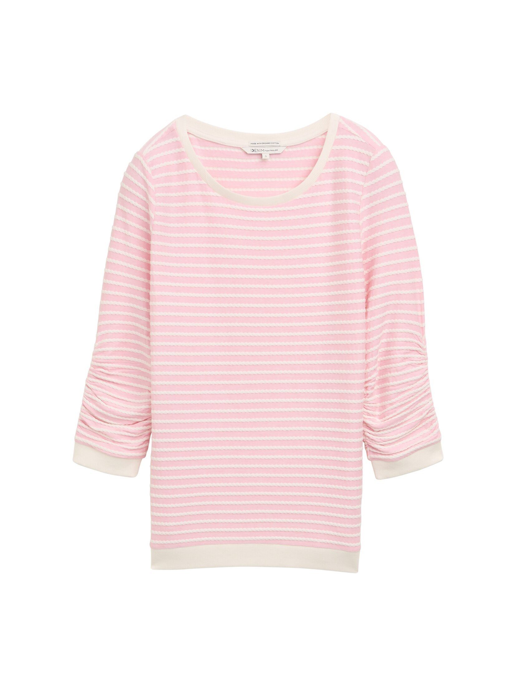 TOM TAILOR Denim Sweatshirt Sweatshirt mit günstig online kaufen