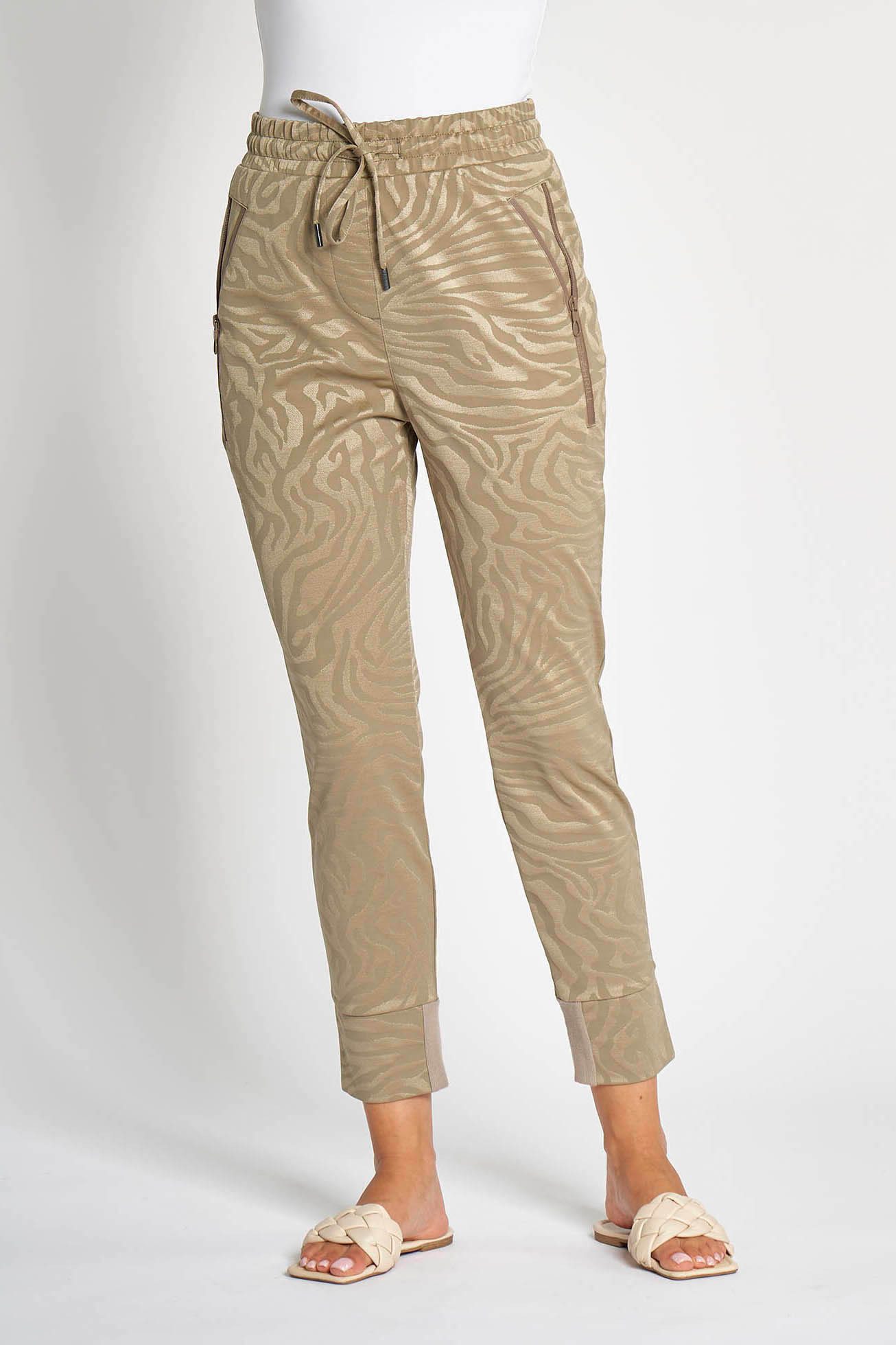 Zhrill Jerseyhose ZHFABIA mit Musterung günstig online kaufen