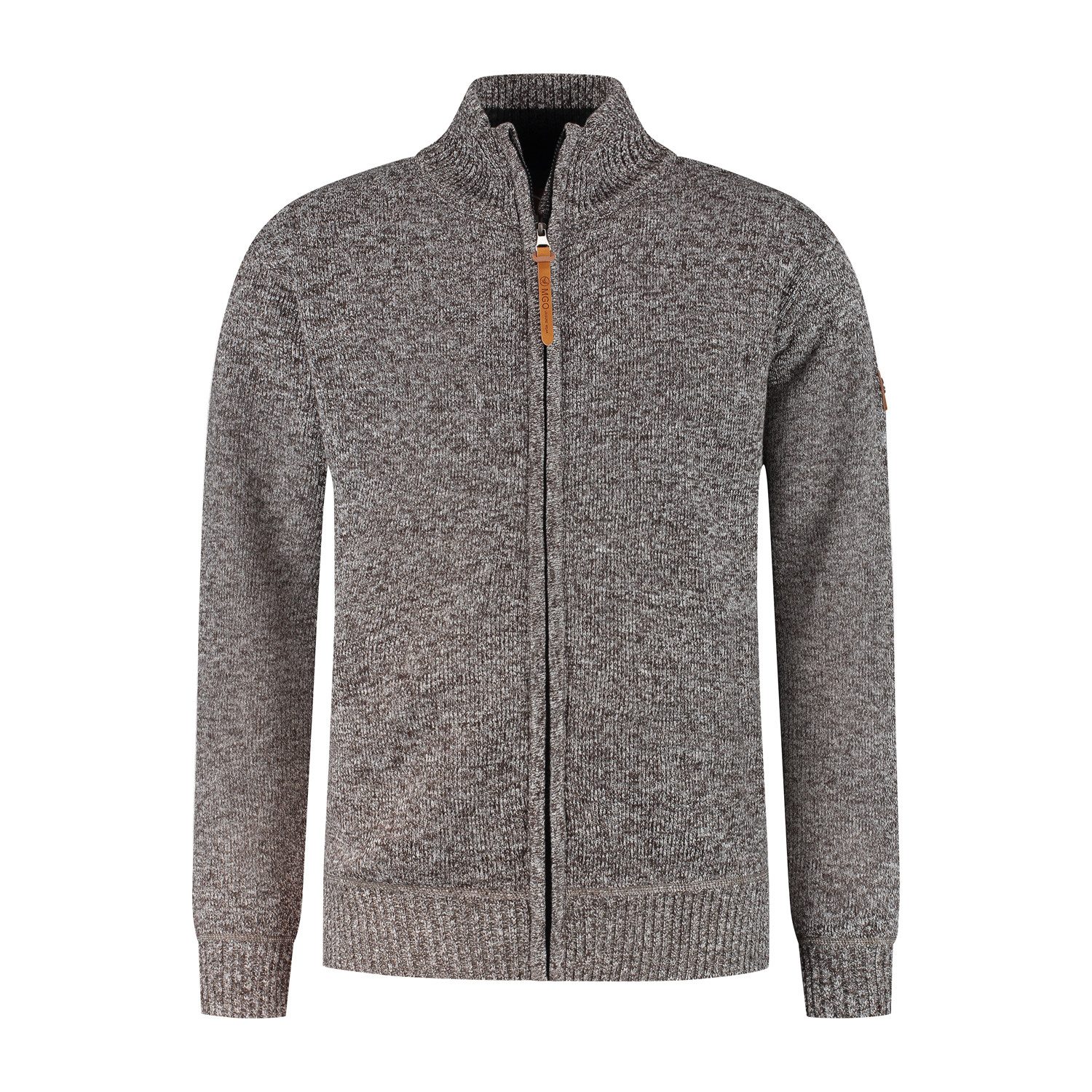 MGO Strickjacke Pine Atmungsaktiv