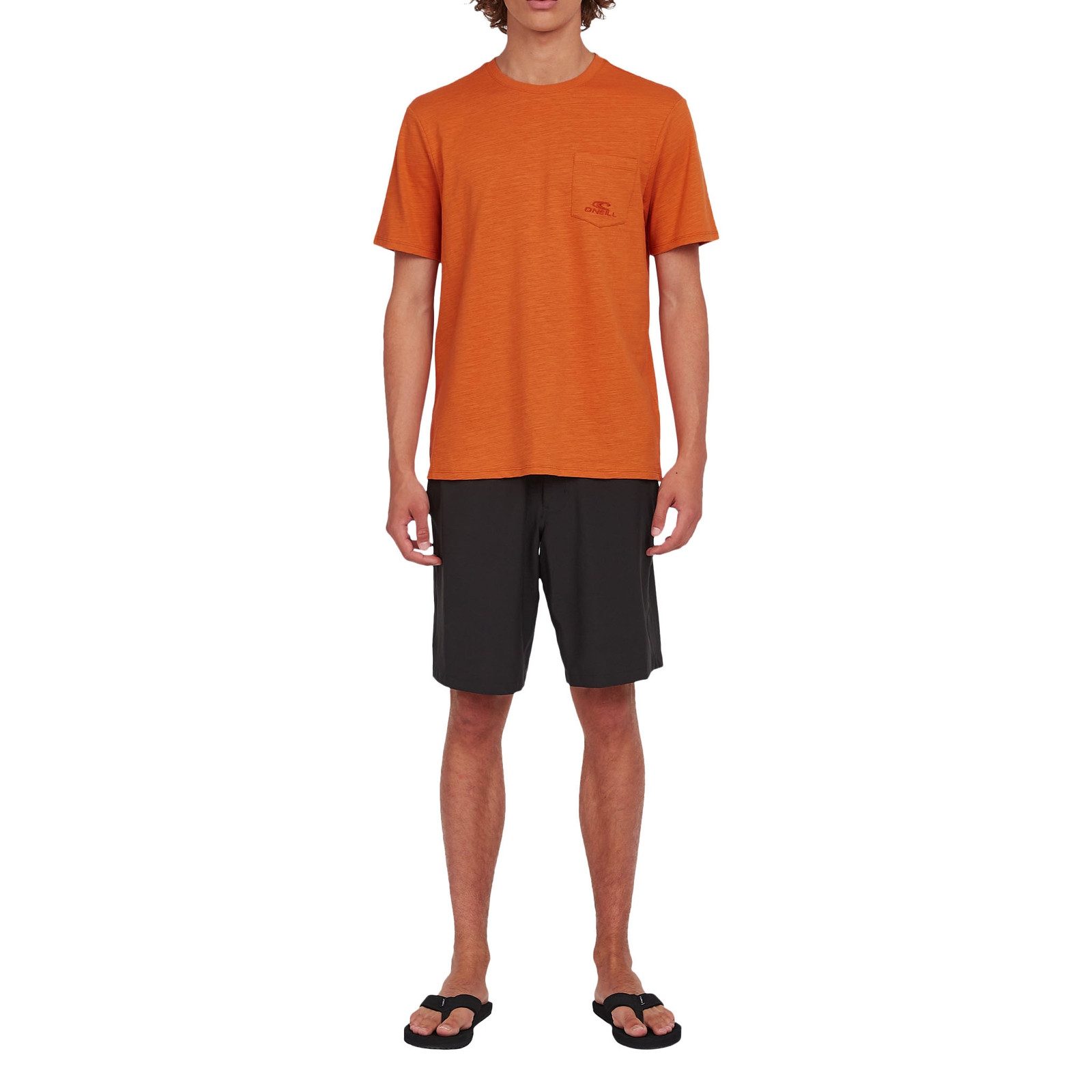 O'Neill T-Shirt Chest Pocket T-Shirt mit Brusttasche
