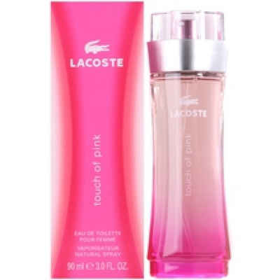 Lacoste Eau de Toilette Lacoste Touch Of Pink Pour Femme Edt Spray 30ml