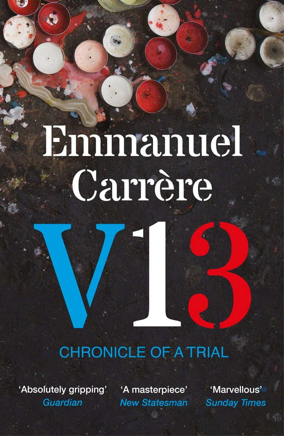 V13 / Emmanuel Carrère
