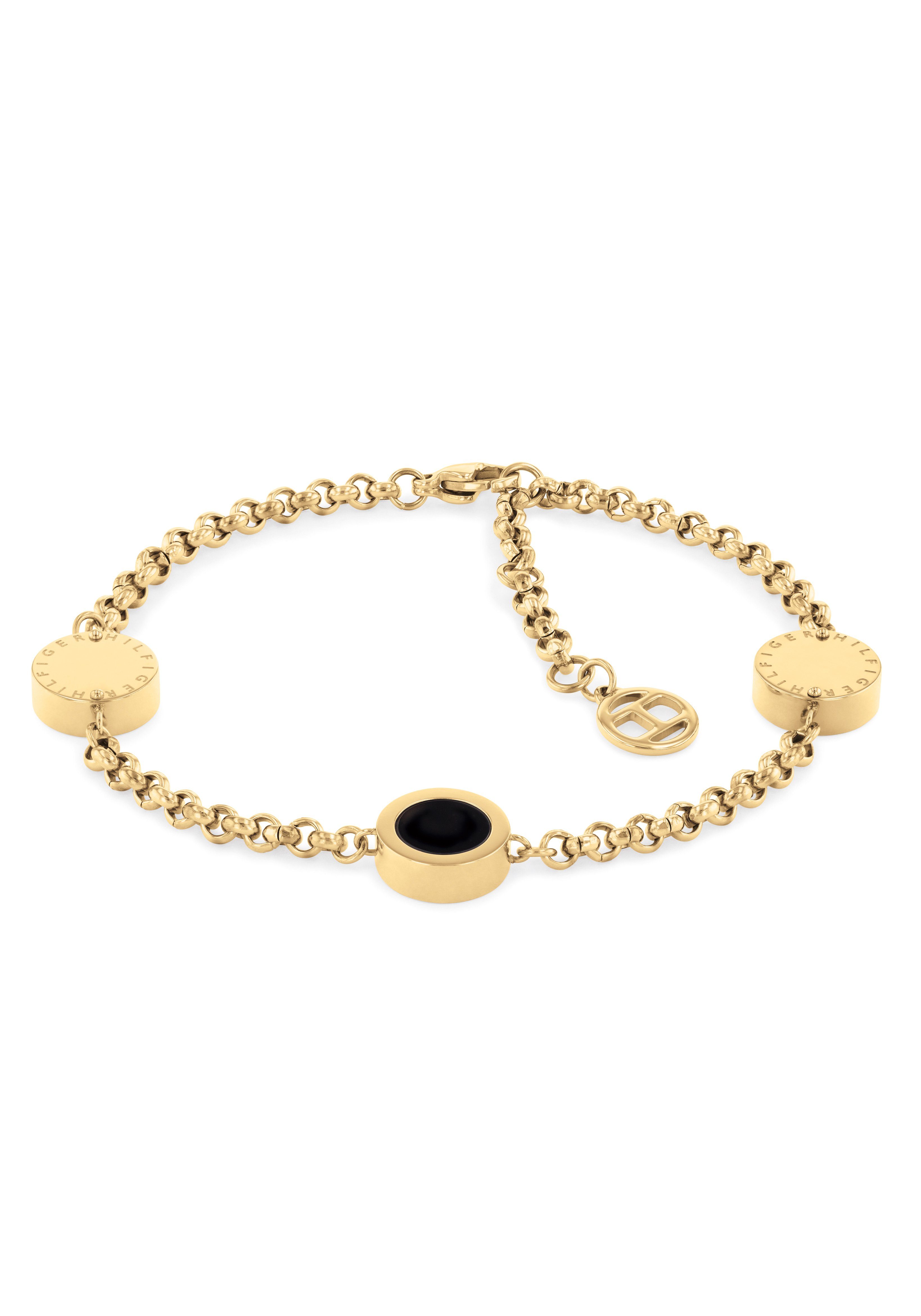 Tommy Hilfiger Armband Schmuck Edelstahl...