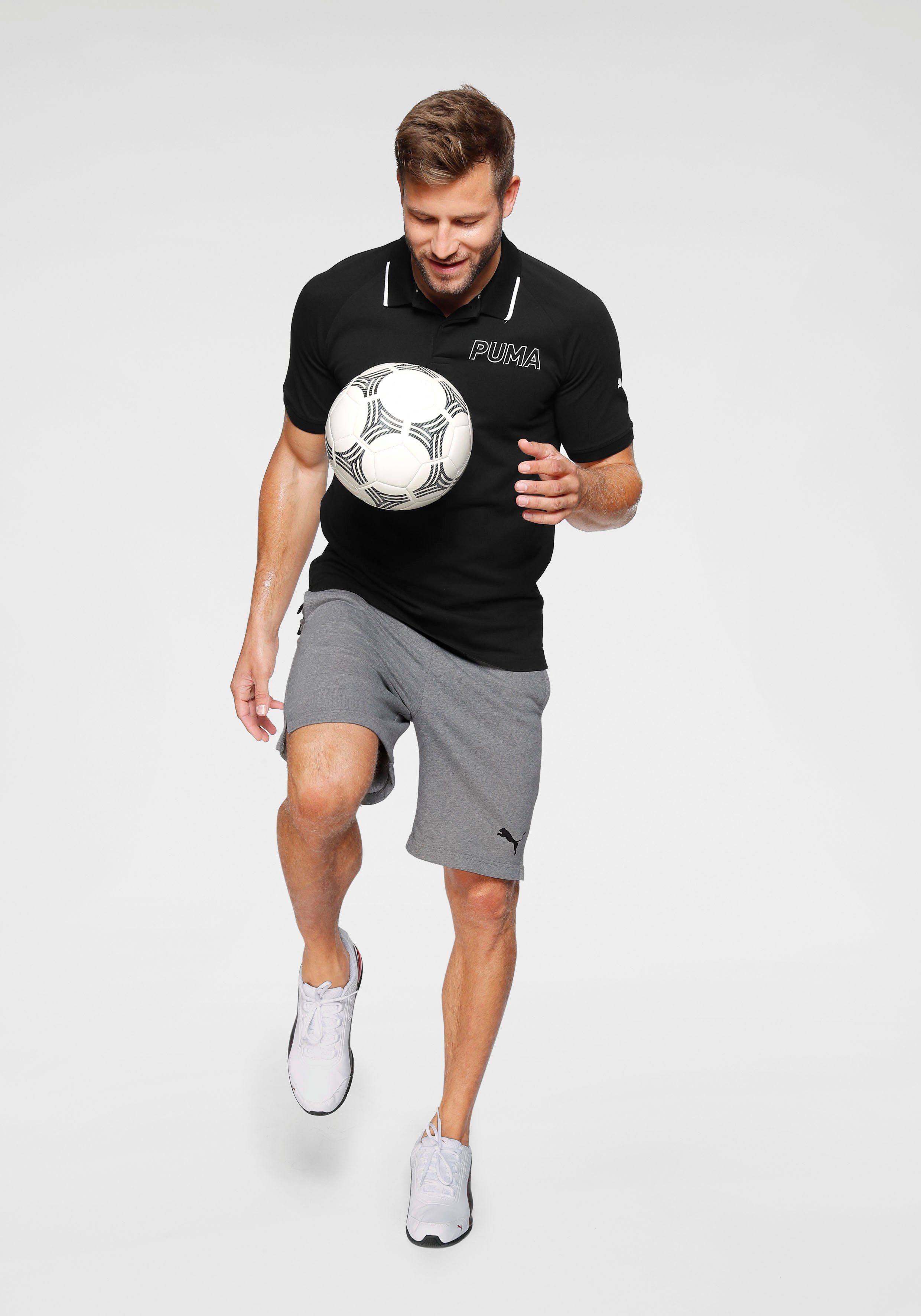 PUMA LEADER VT SL Sneaker mit SOFTFOAM+ Dämpfung, EVA-Sohle, mit Schnürverschluss