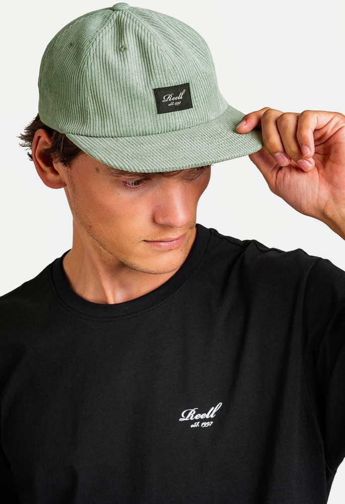 REELL Snapback Cap Flat 6-Panel Cap günstig online kaufen