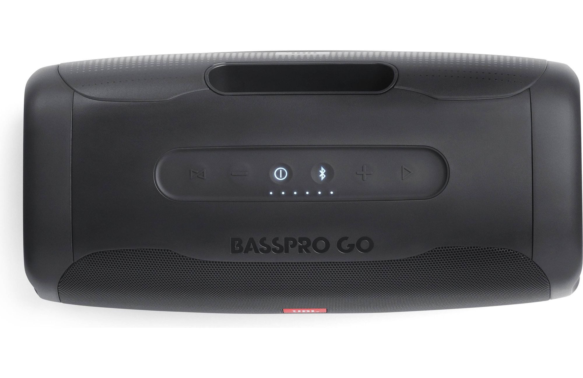 JBL BassPro Go Aktiver Subwoofer Bluetooth Einsetzbar im & unterwegs Auto-Subwoofer (100 W, max.: W cm)