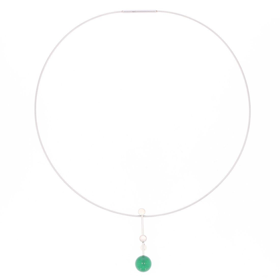 XEN Collier silberfarben... XEN Collier silberfarben...