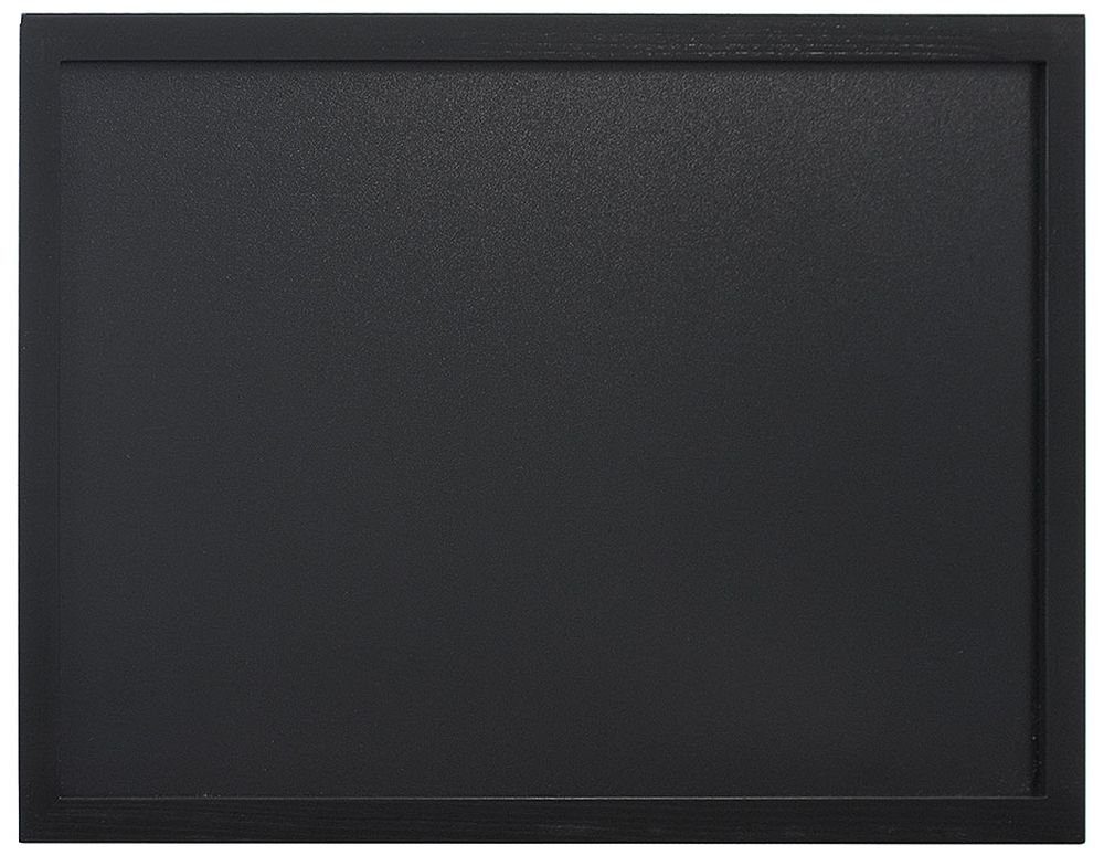 x 80 60 cm wasserlöslich Wandtafel, schwarz Contacto Wetterfeste (1-tlg), beschreibbar Wandtafel