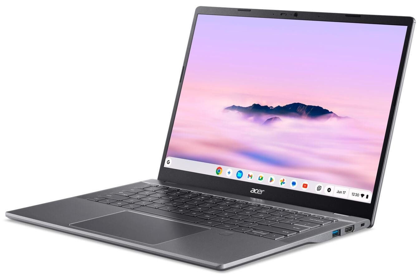 Acer Acer Chromebook Plus 514 (CBE594-2-TCO-30CD) Chromebook (16 GB, 256 GB SSD)