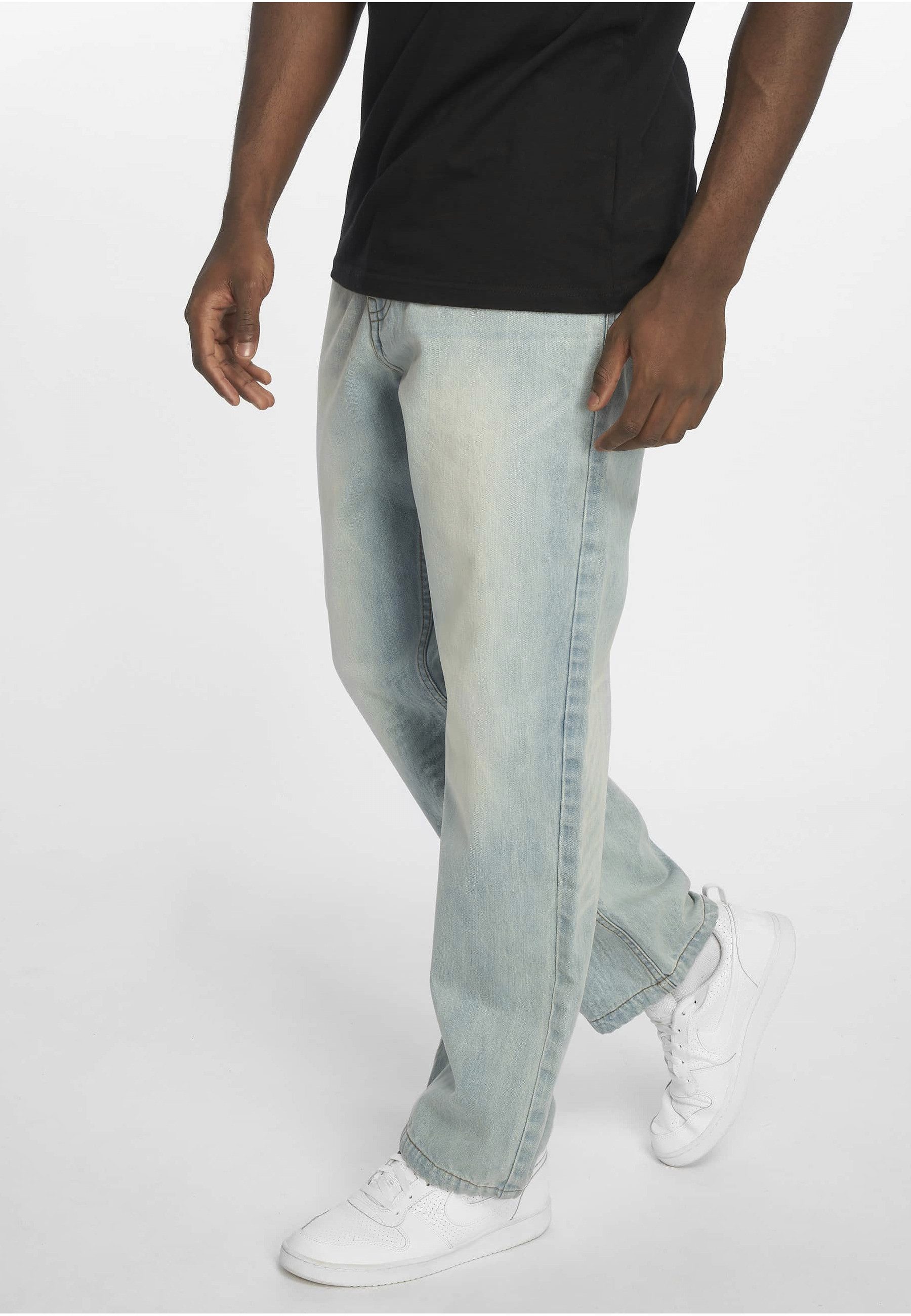 Rocawear Bequeme Jeans Rocawear Herren Rocawear WED Loose Fit Jeans (1-tlg)