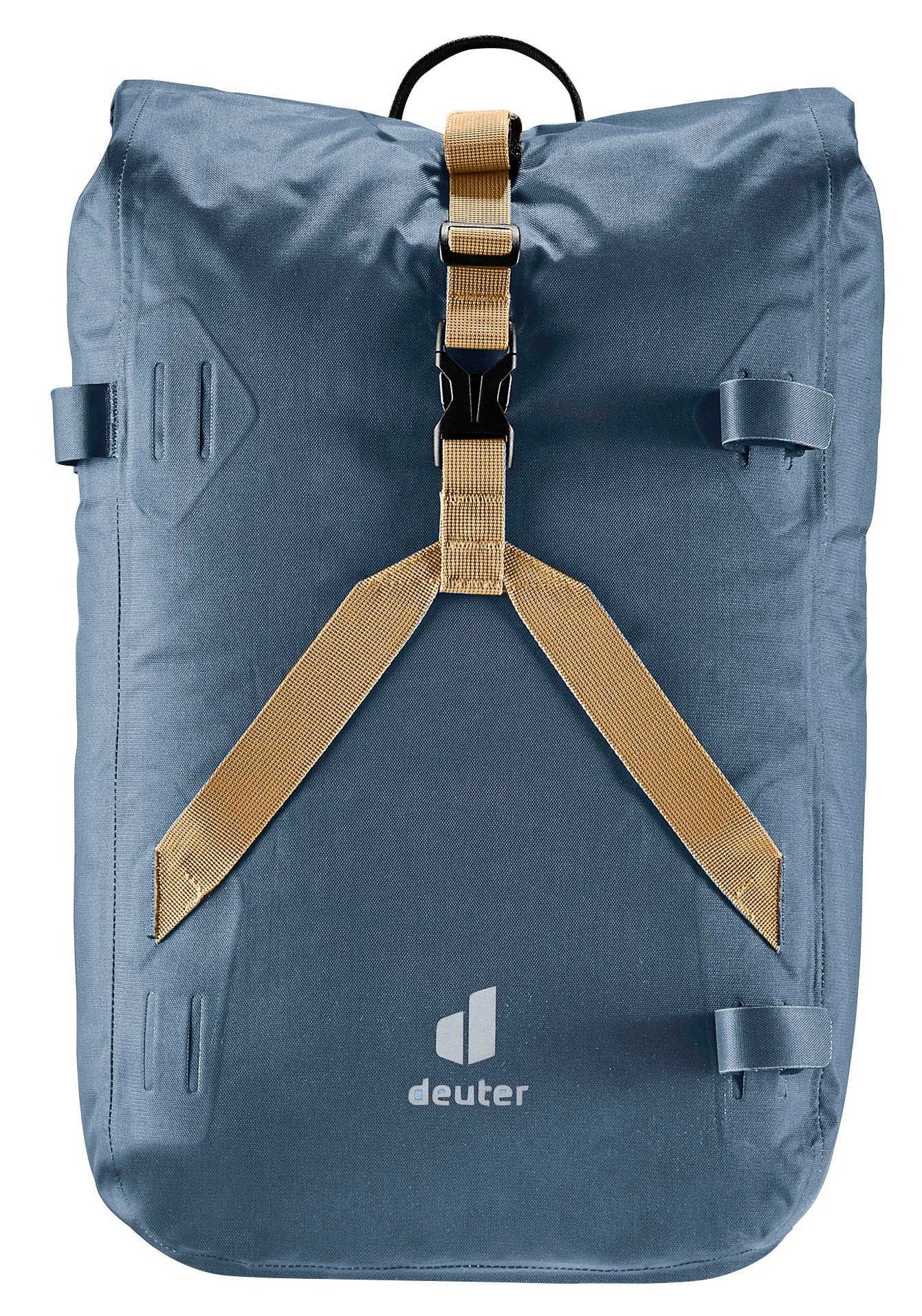 deuter Fahrradrucksack dunkelblau 25+5 AMAGER