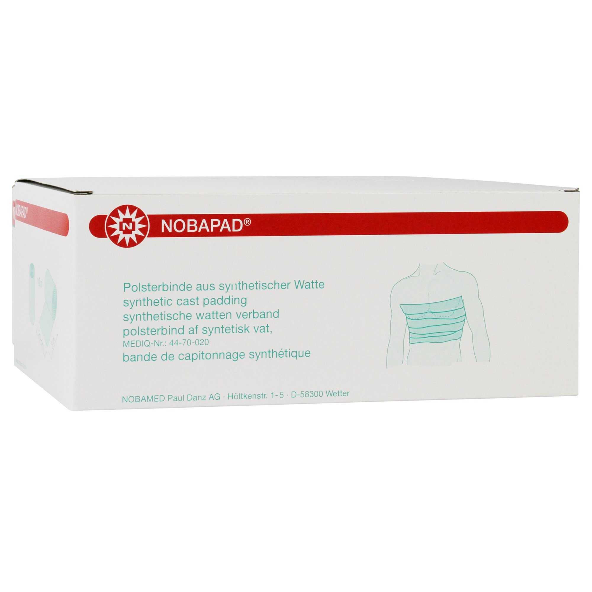 Nobamed Bandage Polsterbinde