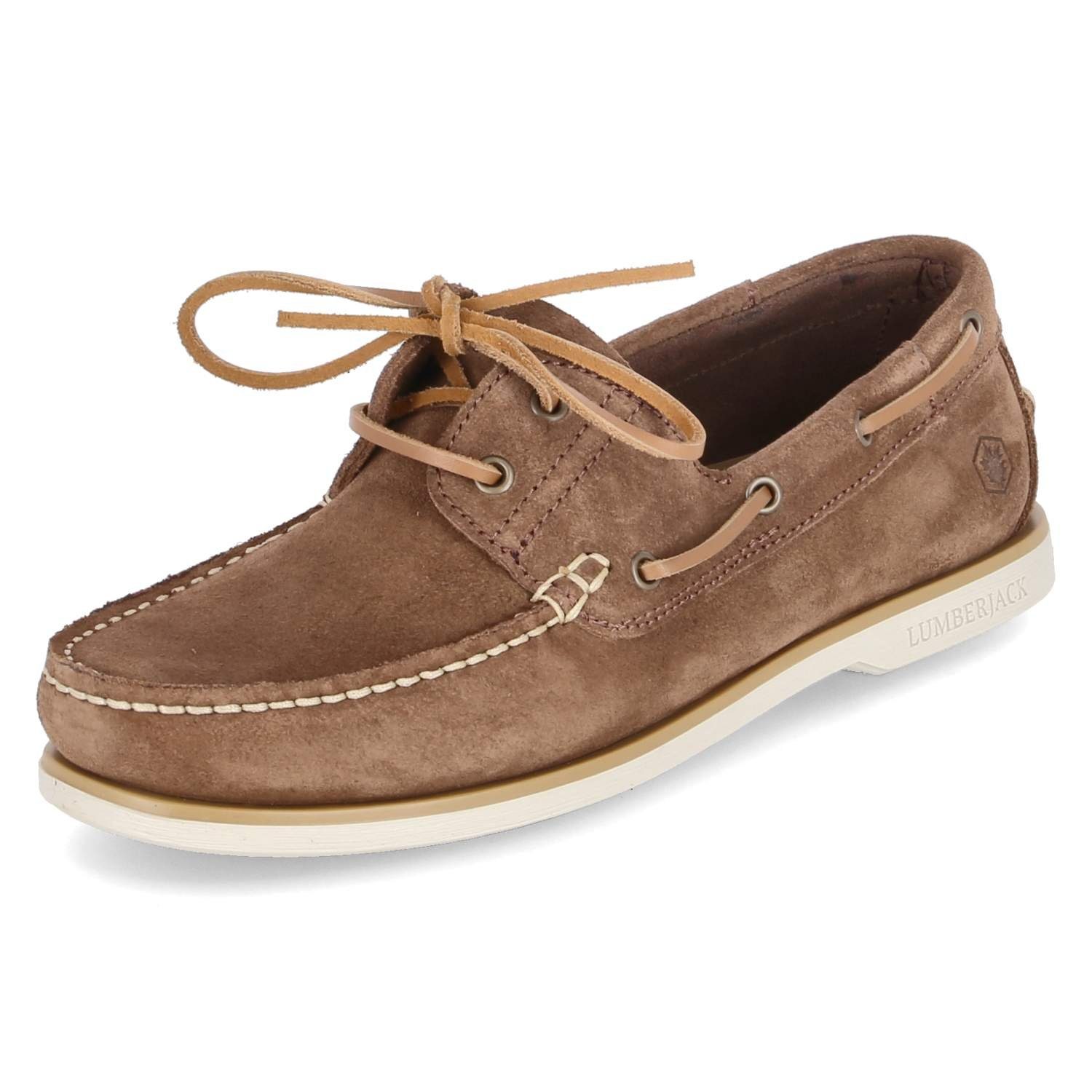LUMBERJACK SM07804-007-CE001 Schnürschuh günstig online kaufen