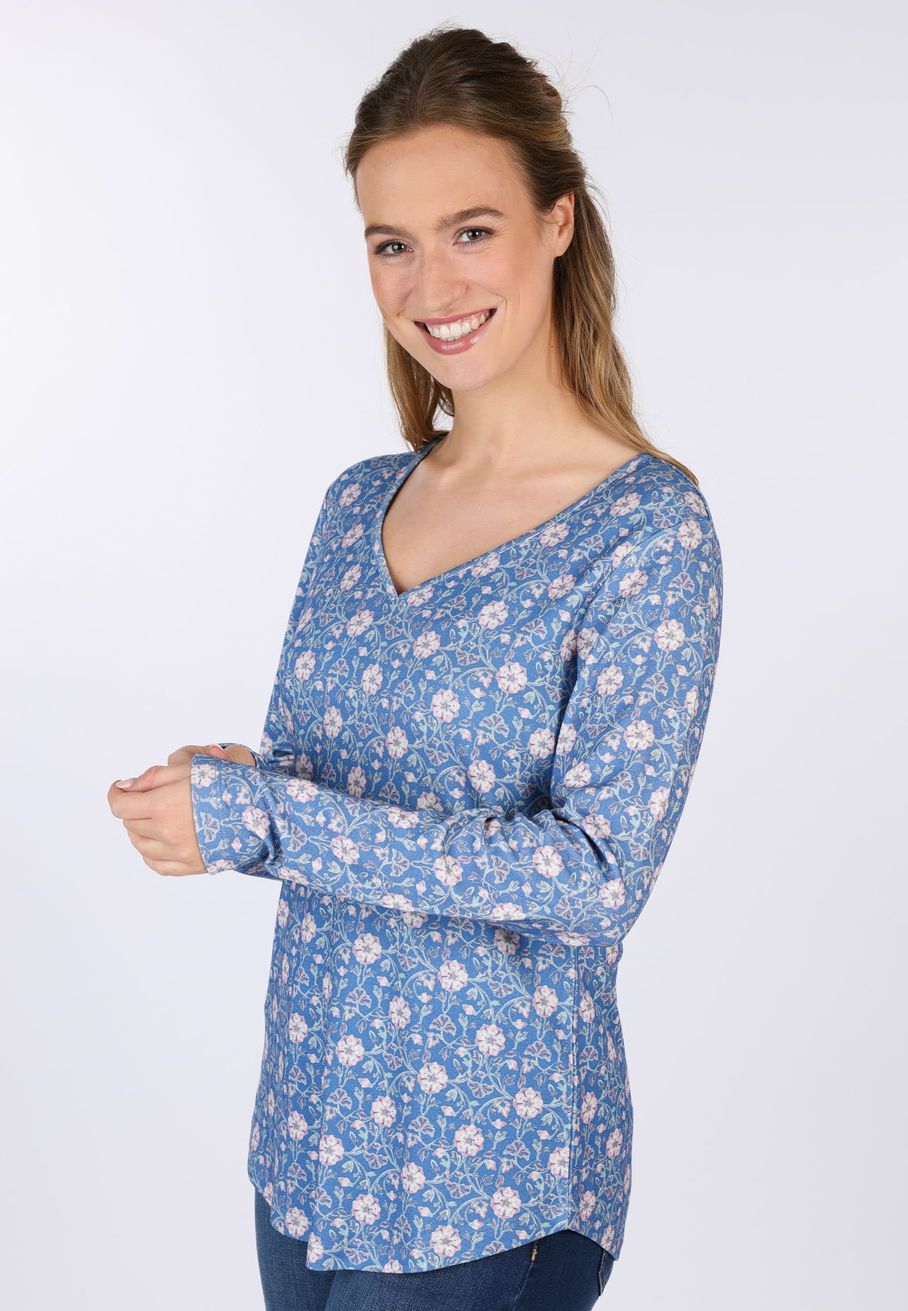 Sorgenfri Sylt Langarmshirt Ninimala
