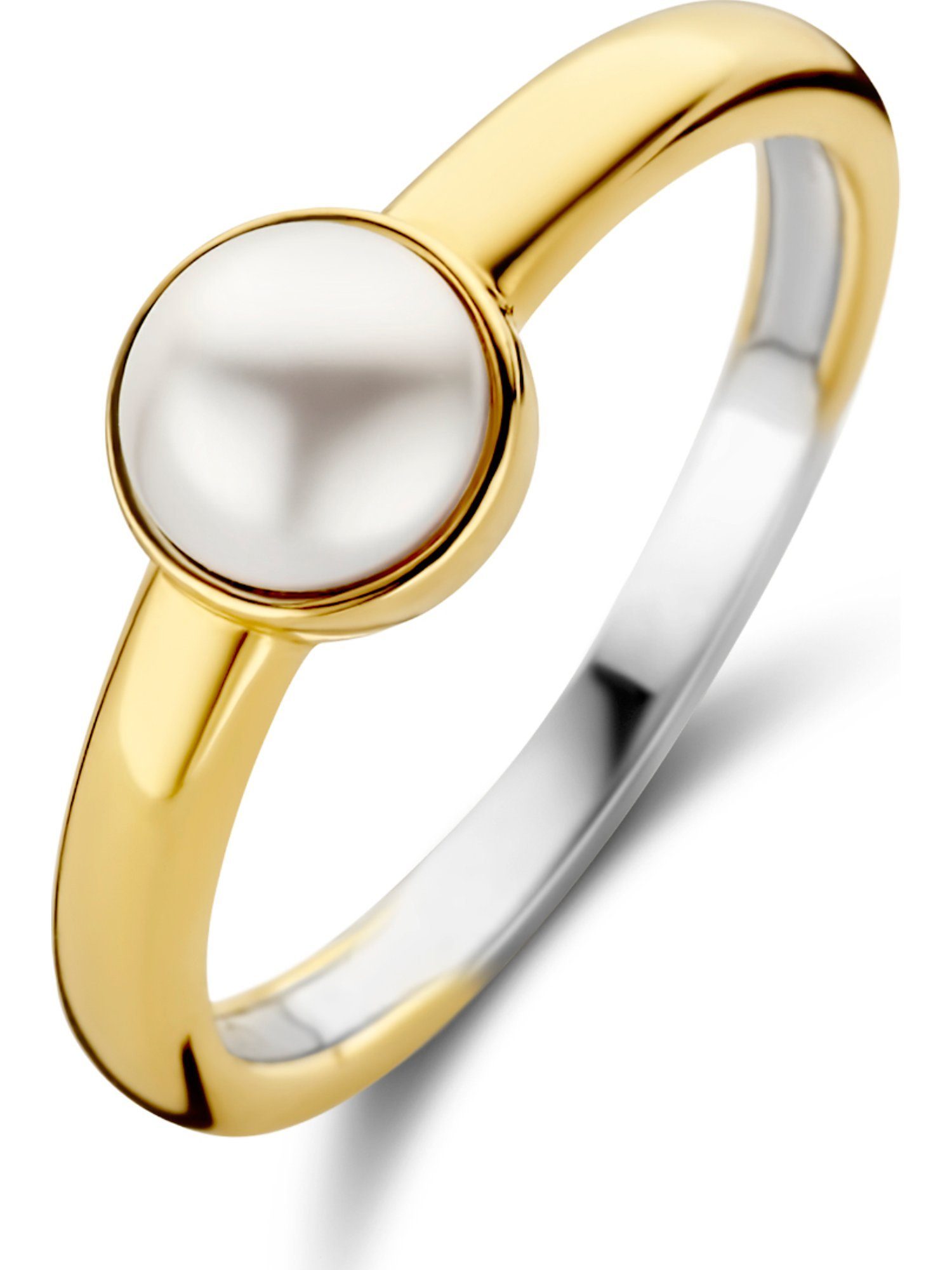 TI SENTO - Milano Fingerring, Perlmutt