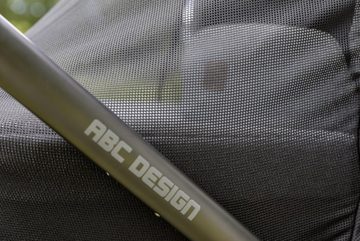 ABC Design Kinderwagen-Insektenschutz ABC Design Moskitonetz Universal black
