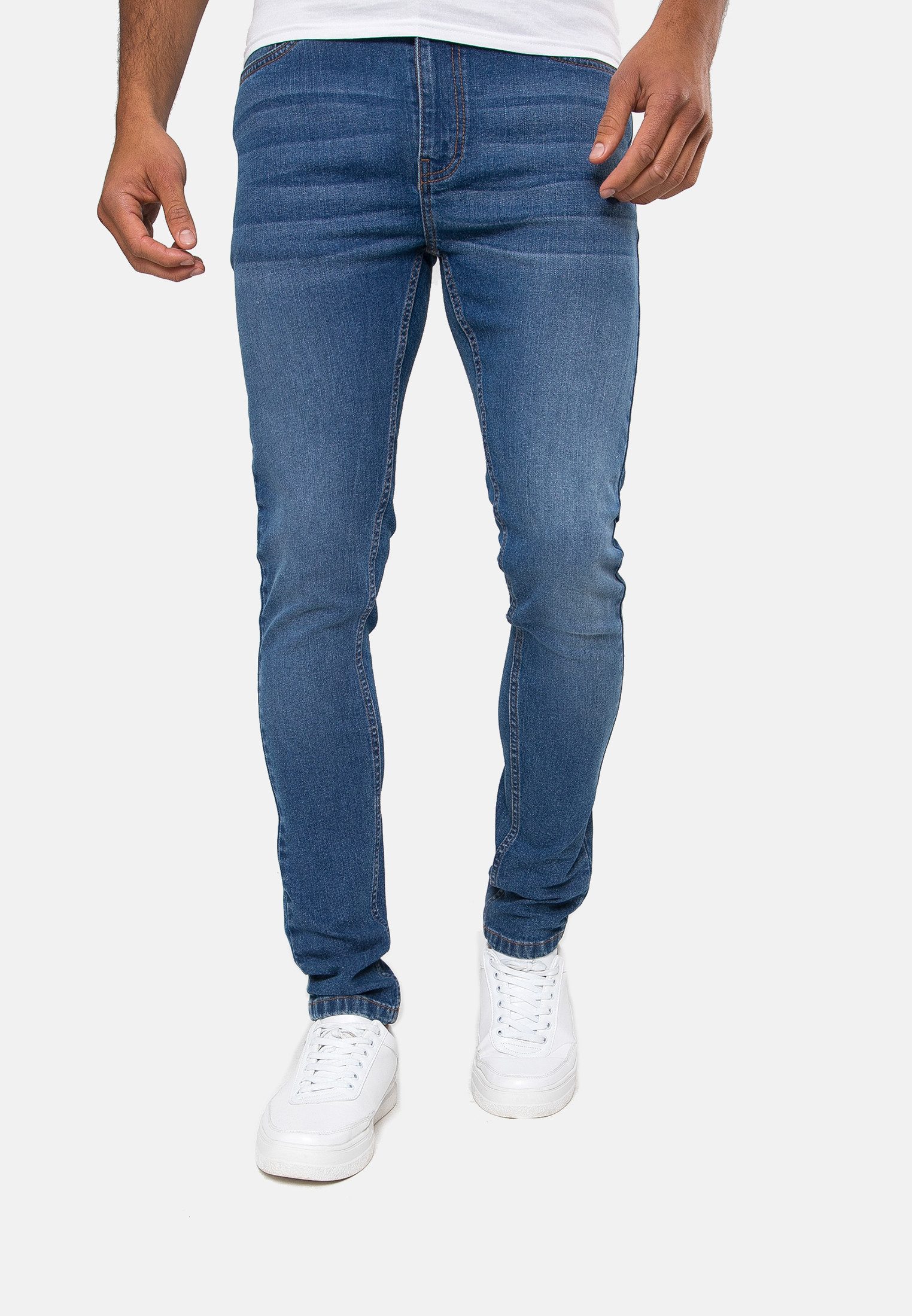 Threadbare Shorts Carlisle (1-tlg) im klassischen Design