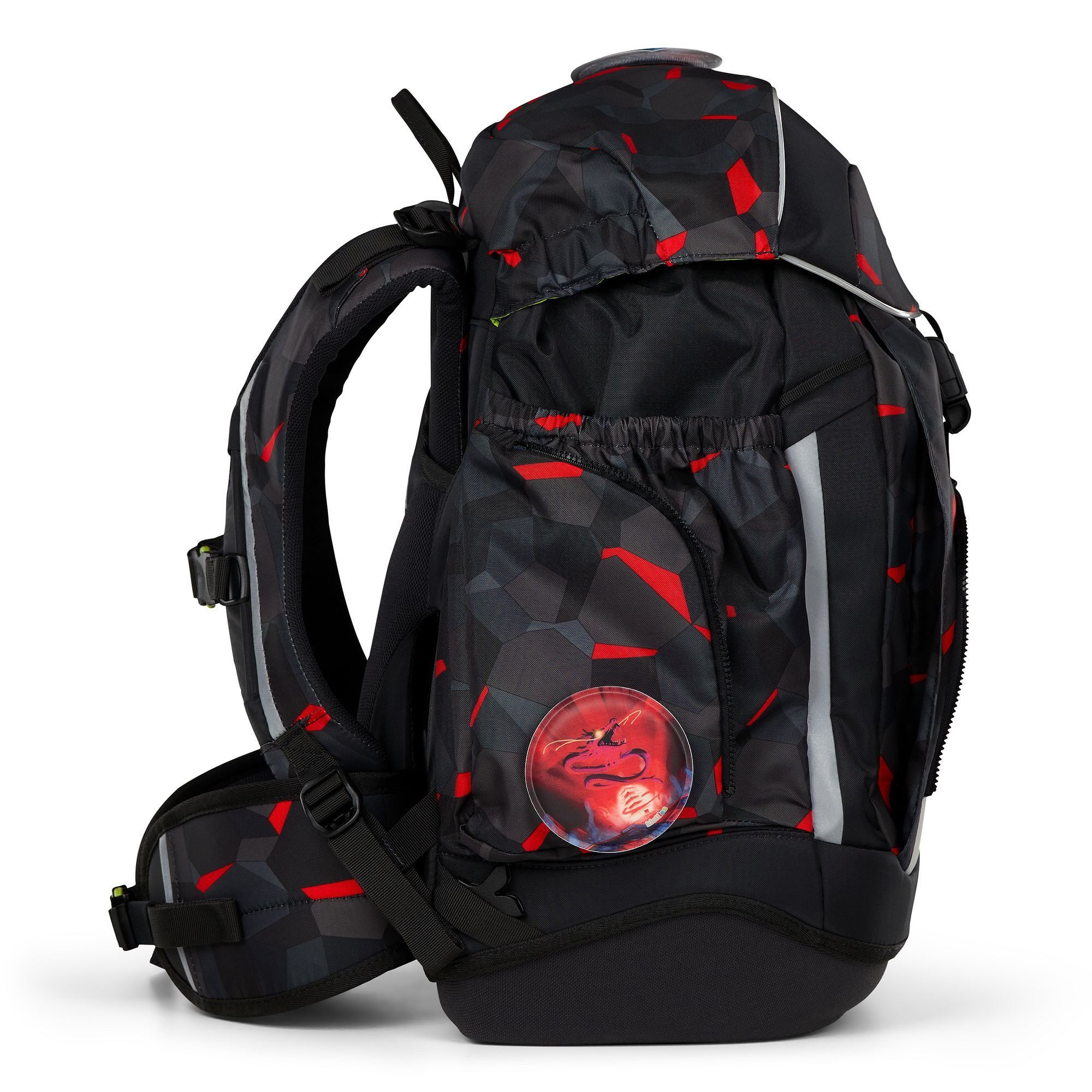 ergobag Schulranzen Maxi, Polyester