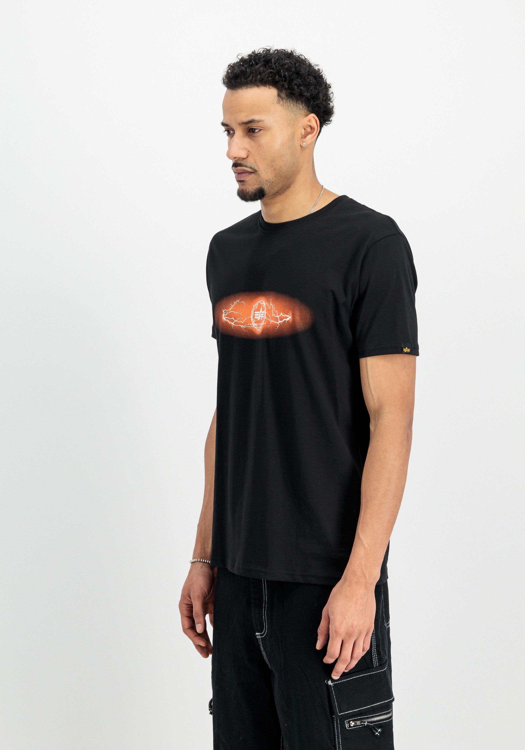 Alpha Industries T-Shirt Lightning T-Shirt
