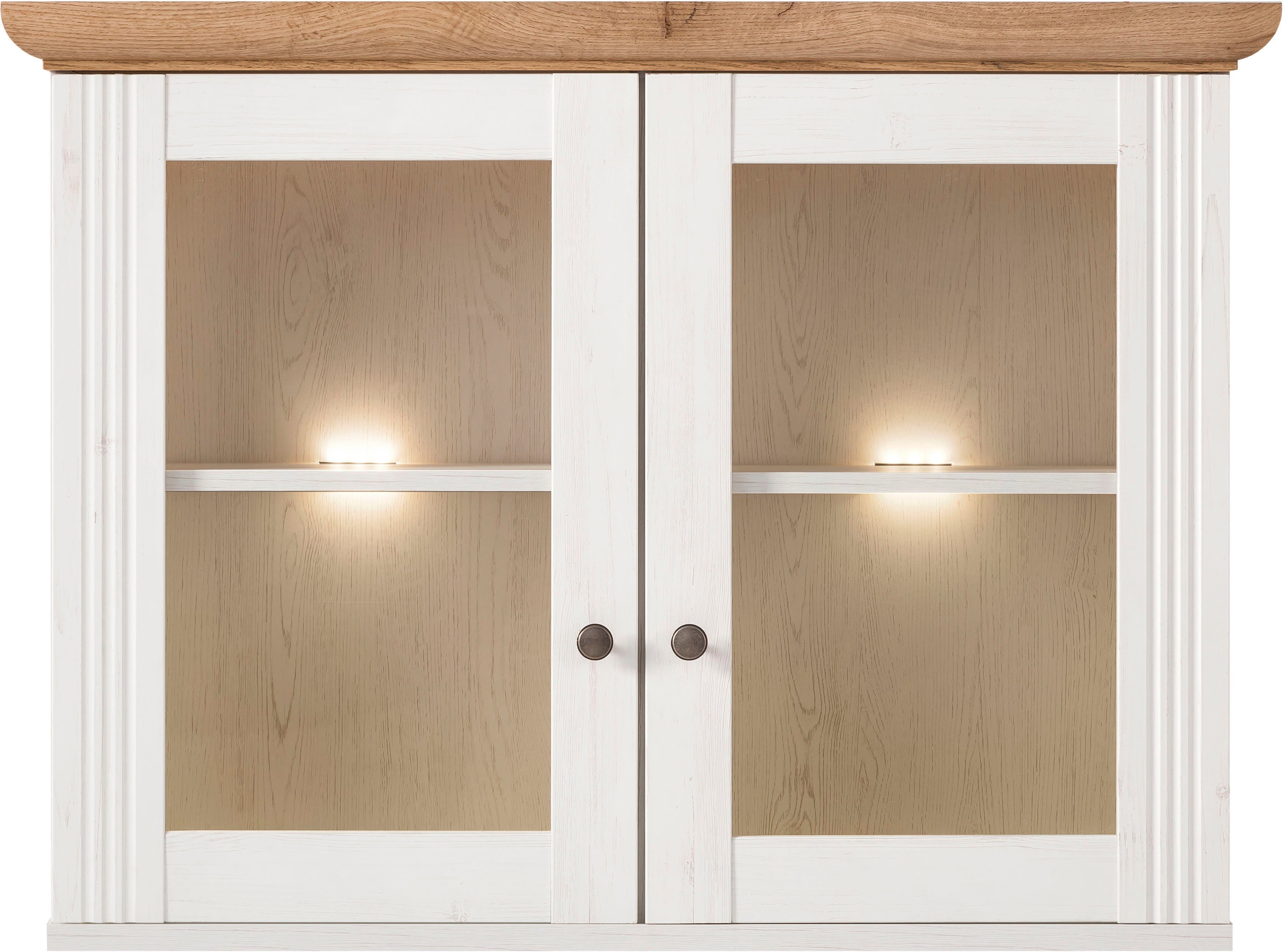 OTTO home Hängeschrank KS-Westminster im romantischen Landhausstil, Breite günstig online kaufen