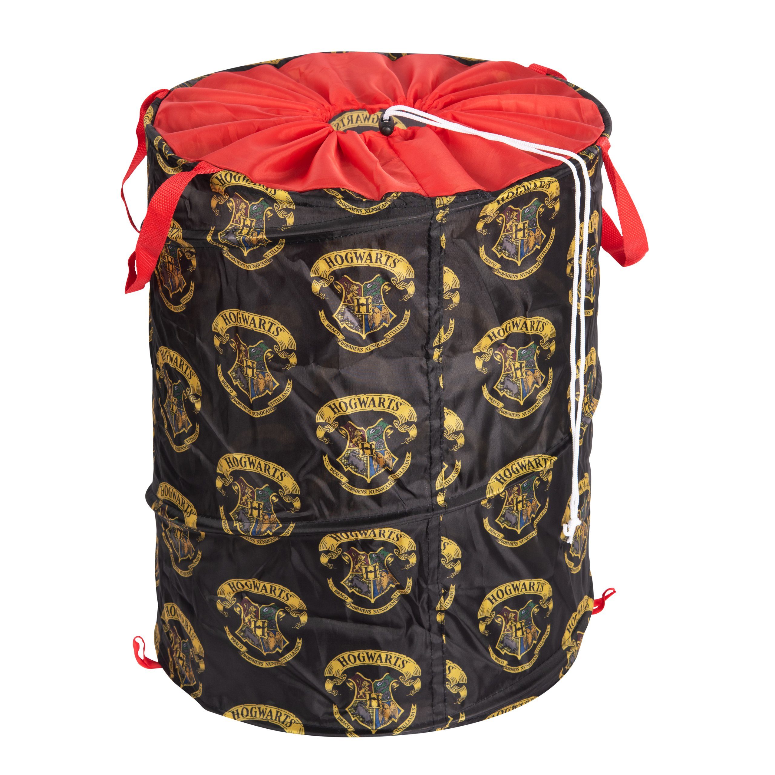 United Labels® Aufbewahrungsbox Harry Potter - Aufbewahrungskorb - Hogwarts