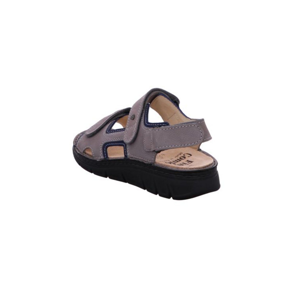 Finn Comfort grau Sandale (1-tlg)