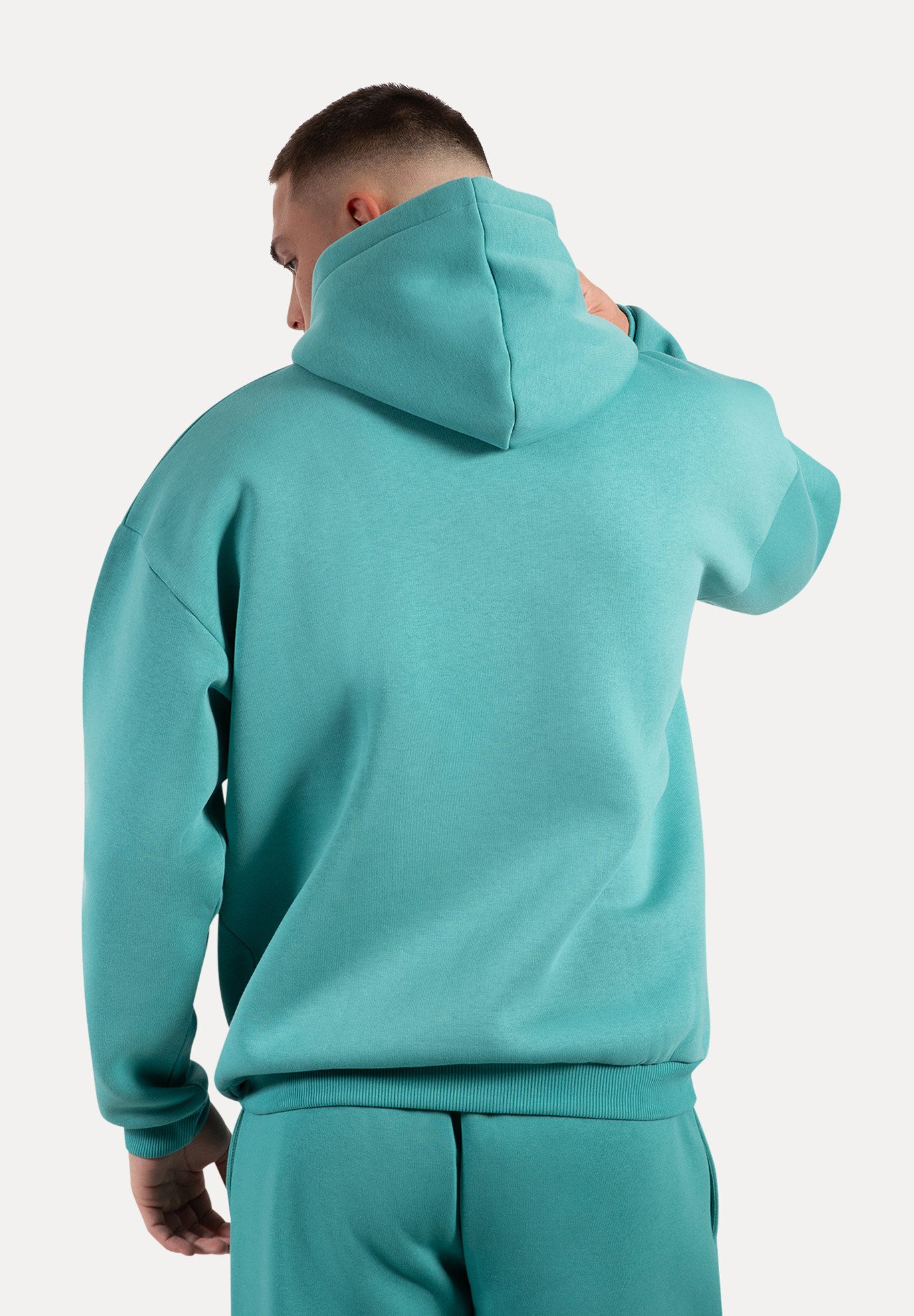 Smilodox Hoodie Dawson, Hochwertiger Kapuzenpullover im Oversize Fit, Sweat günstig online kaufen