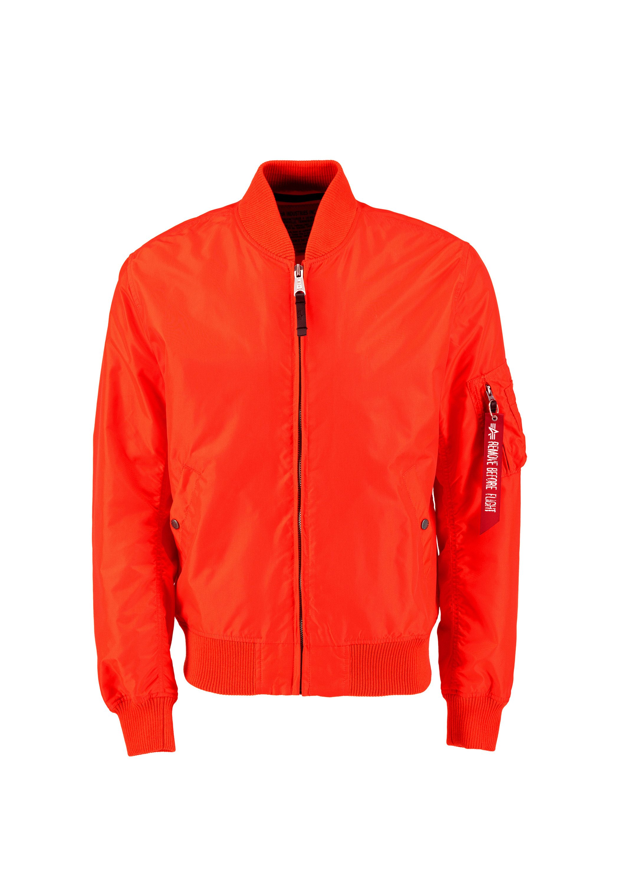 Alpha Industries Bomberjacke MA-1 TT Light