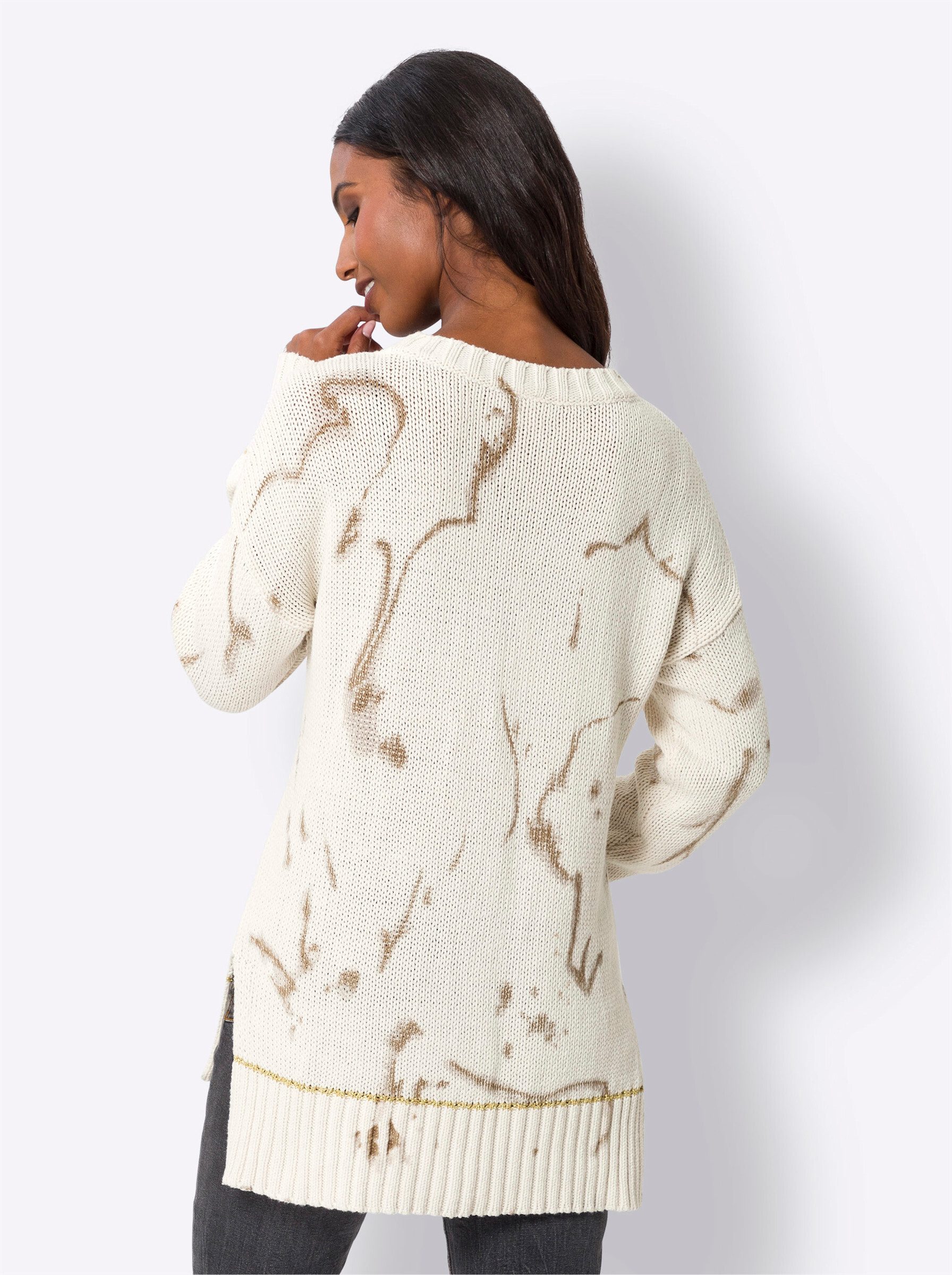 heine Strickpullover Strickpullover . günstig online kaufen