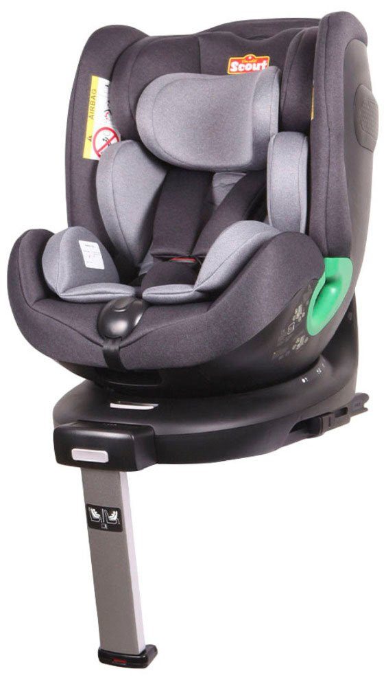 Autokindersitz Mandal 360 Grad