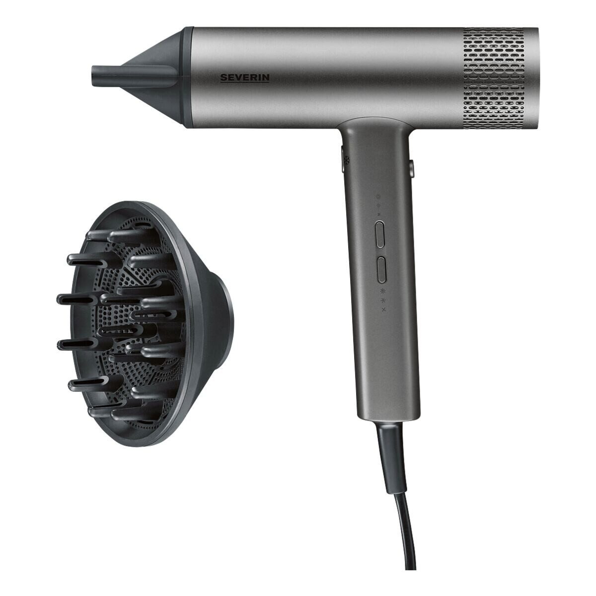Severin Haartrockner S-Style Speed Pro, 2000 W, 2000 W