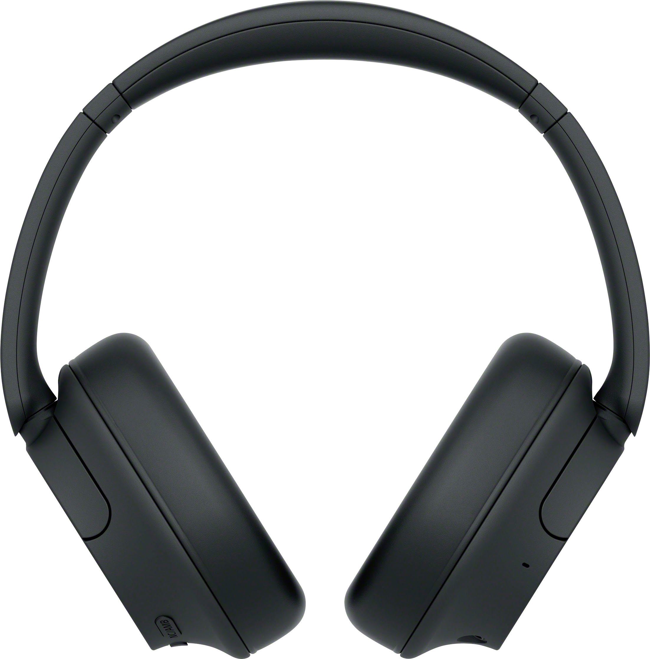 Sony WH-CH720N Over-Ear-Kopfhörer (Freisprechfunktion, LED Ladestandsanzeige, Multi-Point-Verbindung, Noise-Cancelling, Sprachsteuerung, integrierte Steuerung für Anrufe und Musik, Alexa, Google Assistant, Siri, Bluetooth)