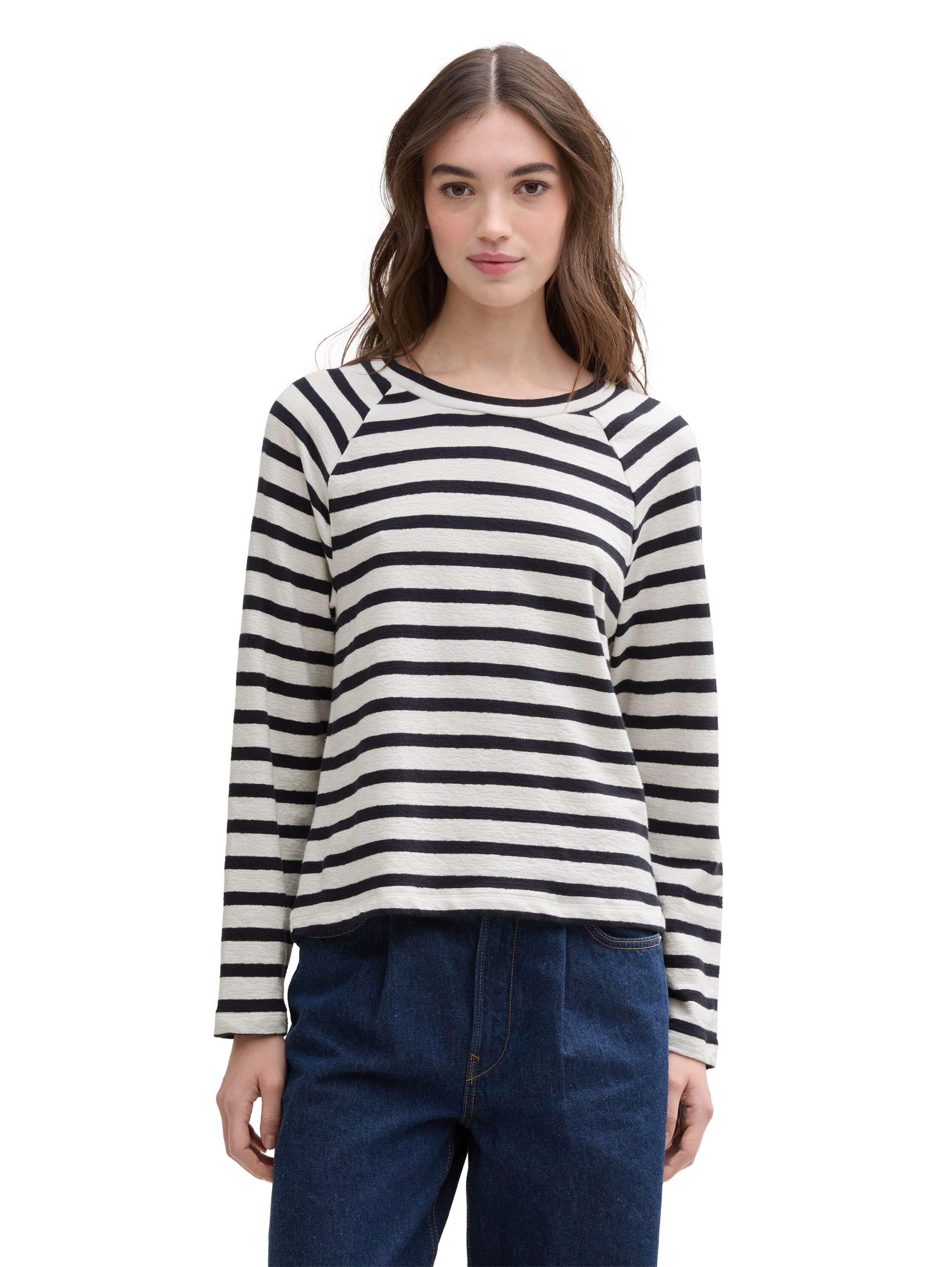 Langarmshirt