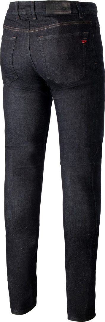 Alpinestars Motorradhose AS-DSL Toru Tech Riding Slim Fit Motorrad Textilhose Knieprotektoren enthalten