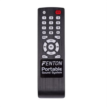 Fenton FT8LED Lautsprecher (300 W)