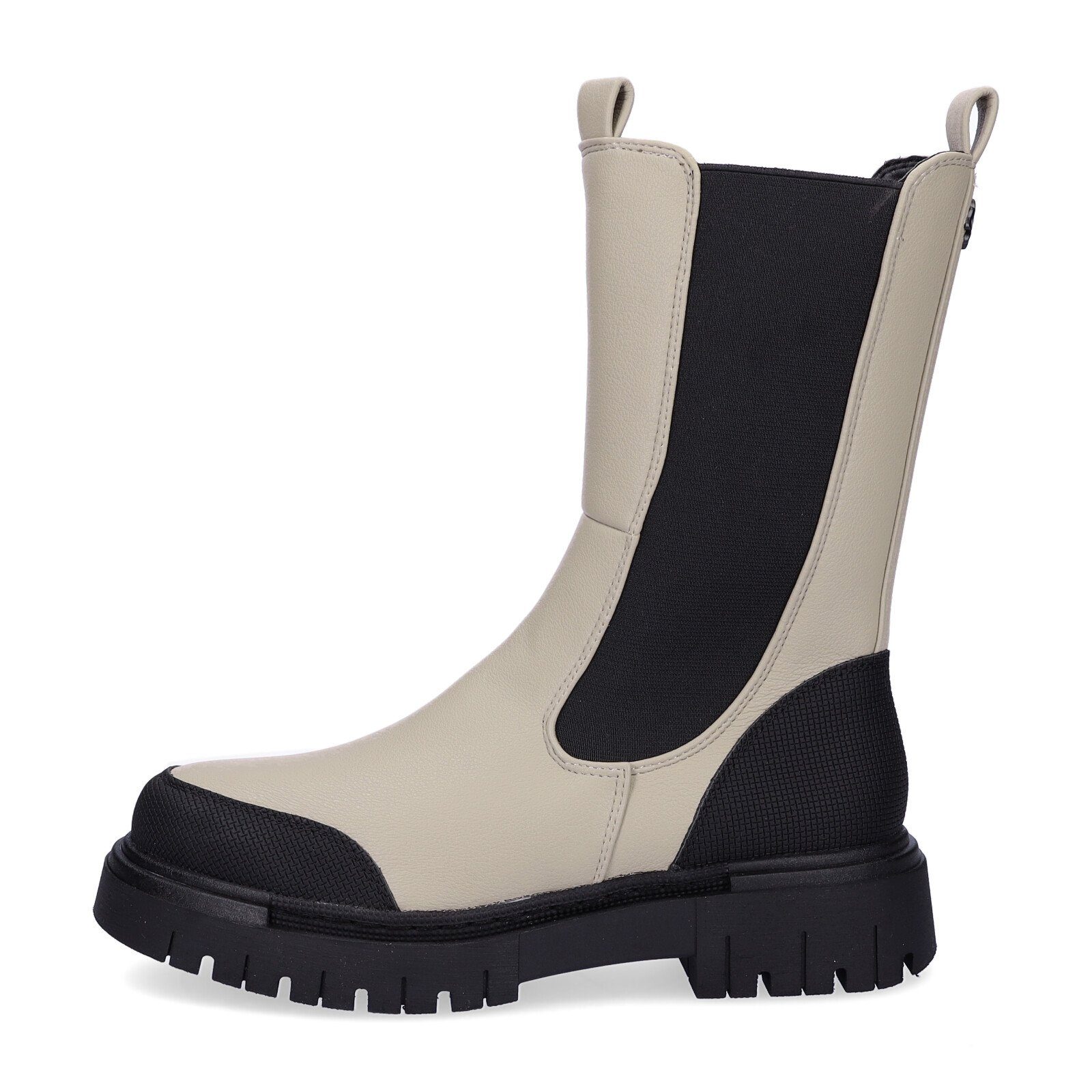 Chelsea Boot TOZZI GMK Marco by GMK Tozzi beige by Chelseaboots MARCO Damen