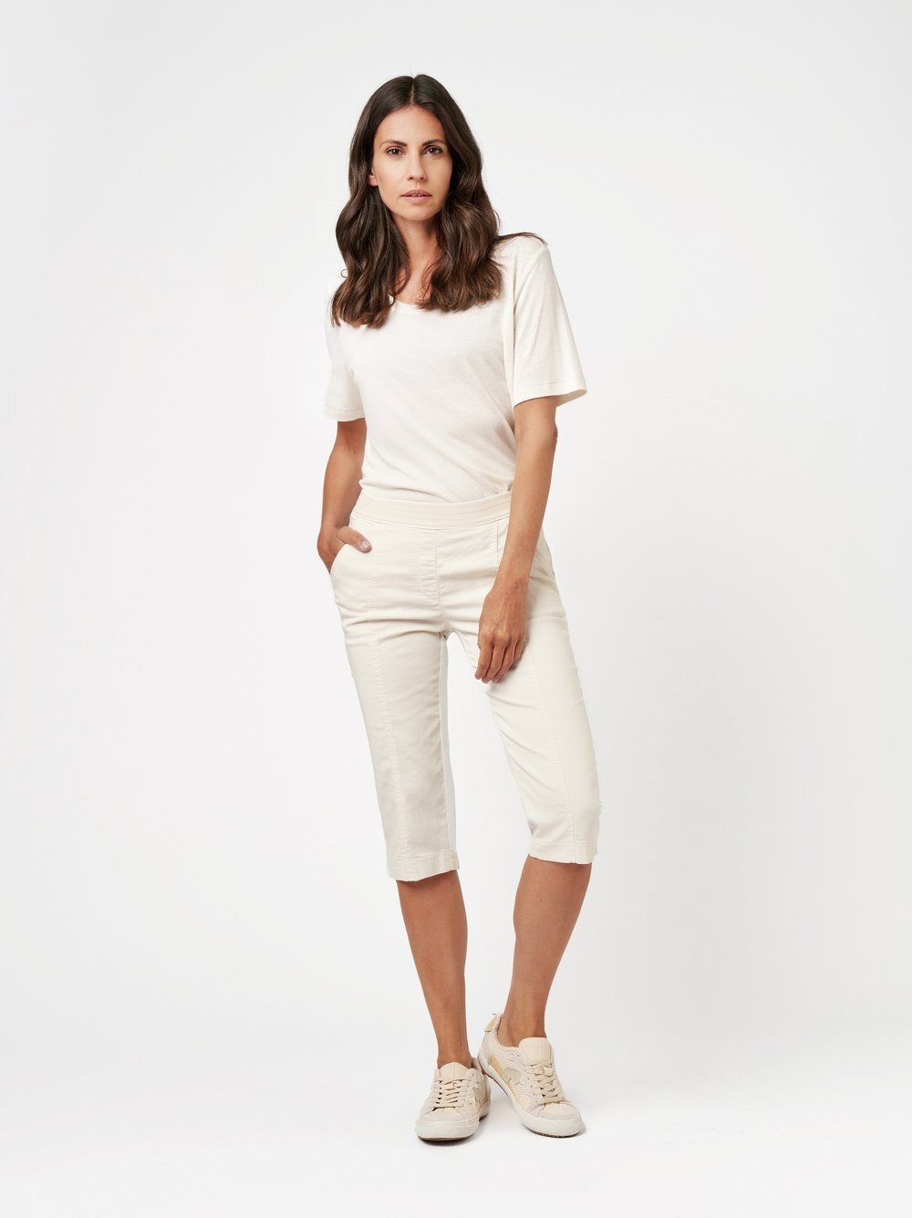 TONI Schlupfhose Sue Jogpant Capri Sommerhose günstig online kaufen