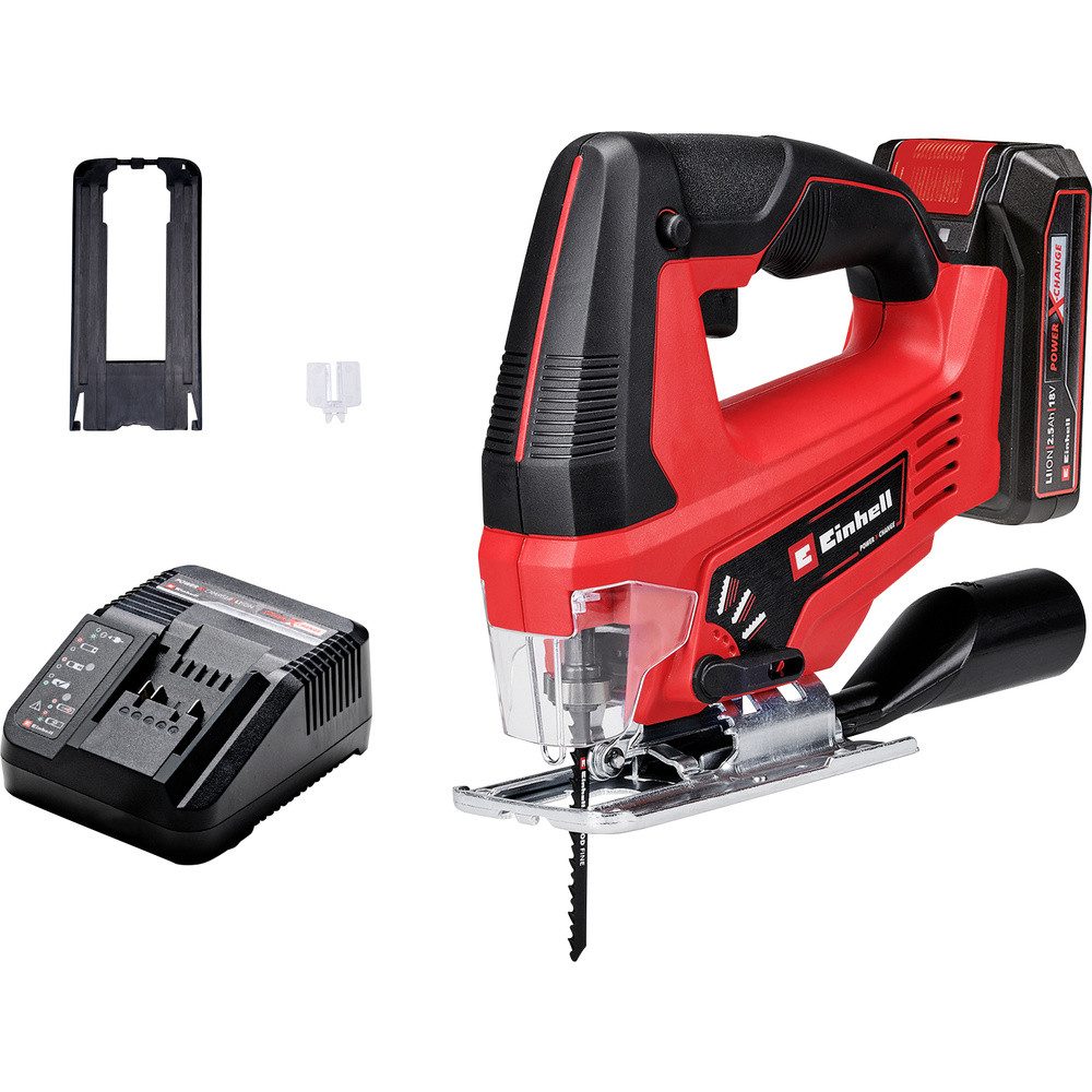 Einhell Stichsäge Einhell TC-JS 18/70 Li (1x2,5Ah) Power X-Change Akku-Stic günstig online kaufen