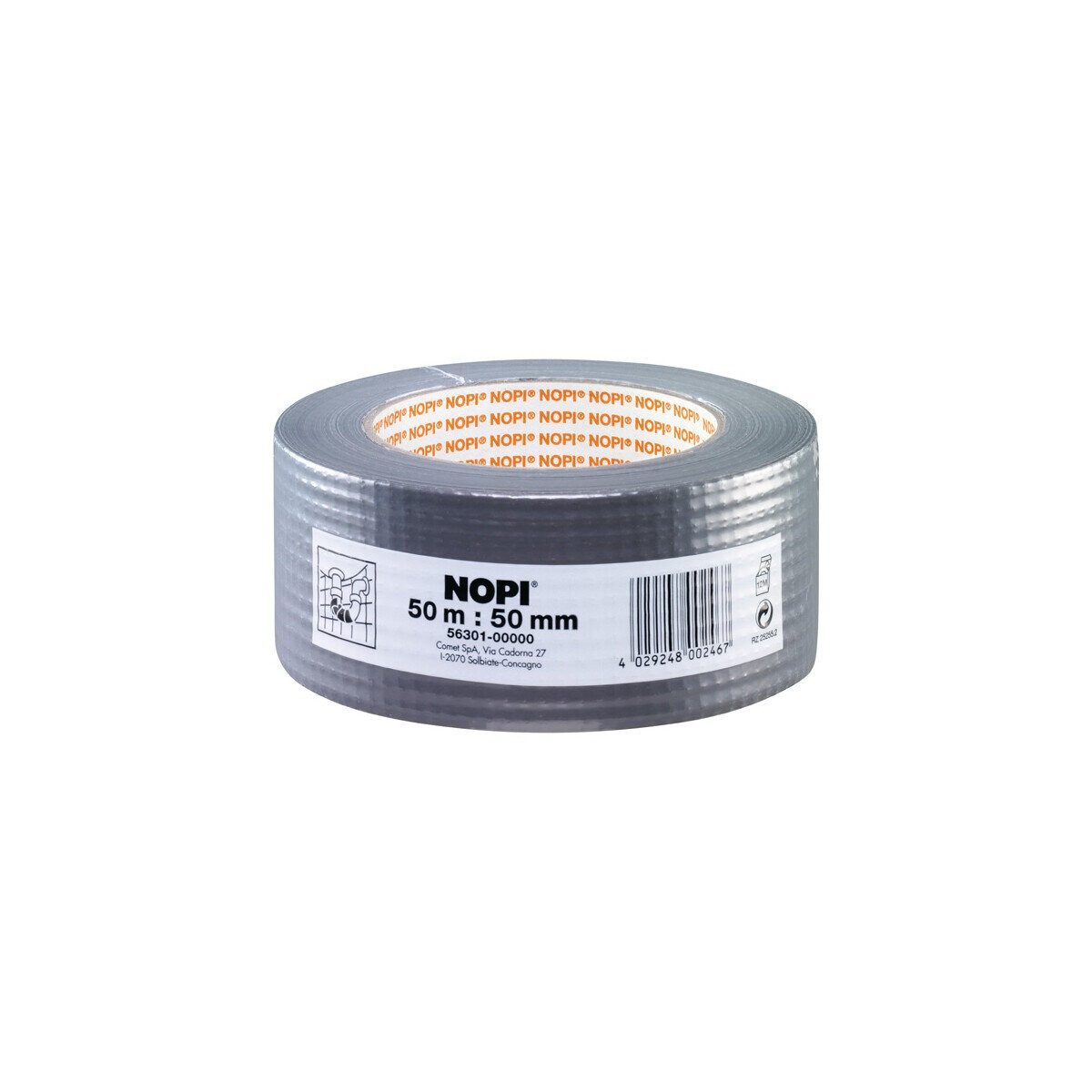 NOPI Klebeband tesa Reparaturband tesa NOPI 56301