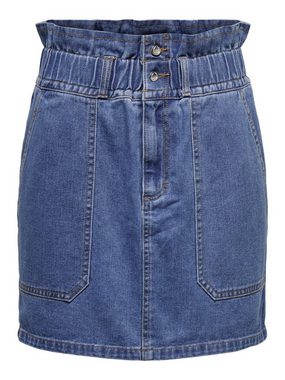 ONLY Jeansrock ONLMILLIE HW MINI CARGO PB DNM SKIRT BJ