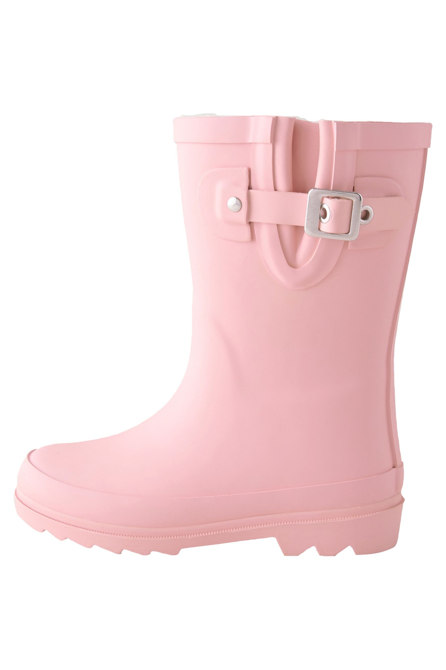 Next Gummistiefel mit Schnalle und warmem günstig online kaufen