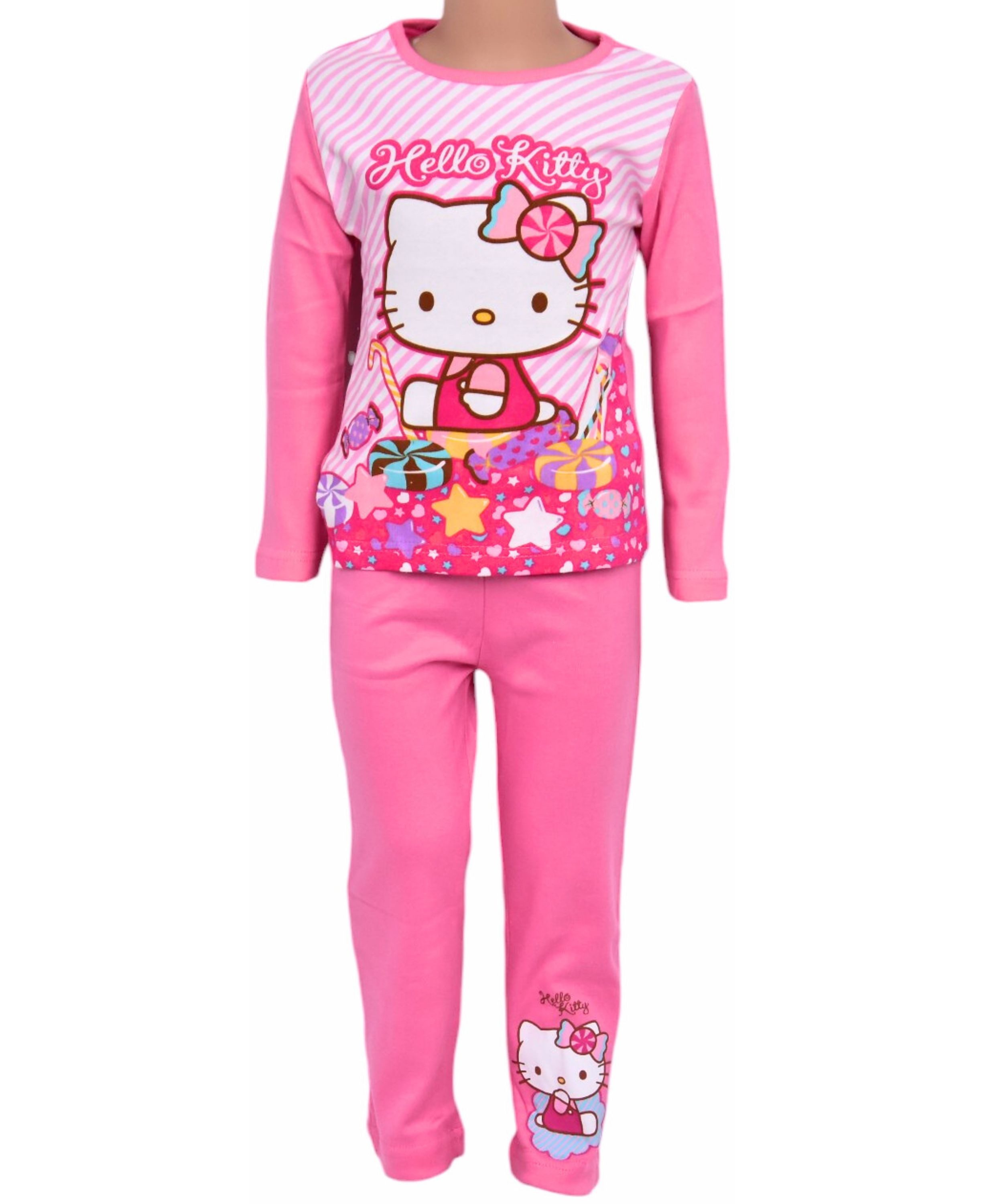 Hello Kitty Schlafanzug