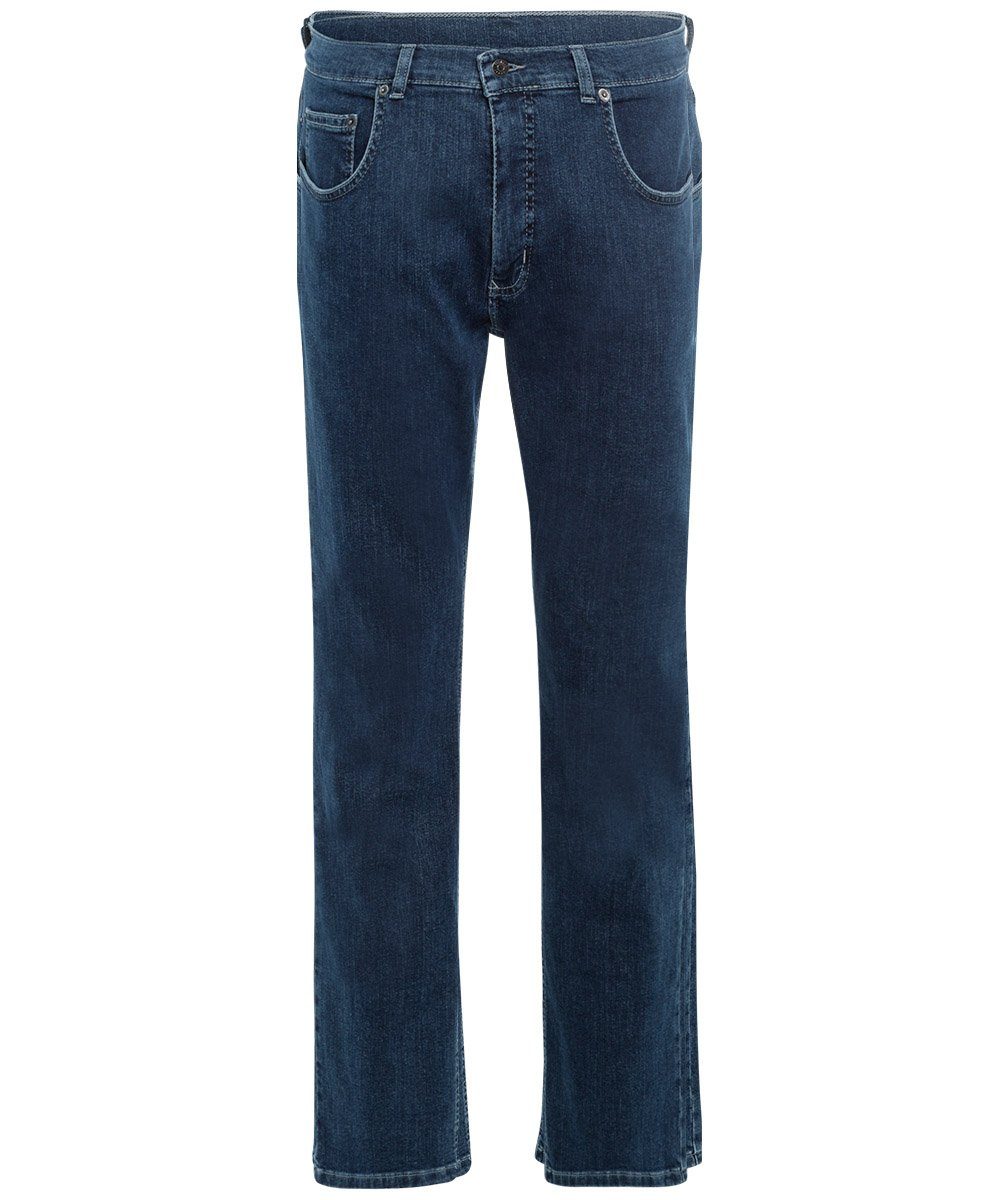 5-Pocket-Jeans PIONEER RON blue stonewash 11441 6210.6821 - AUTHENTIC