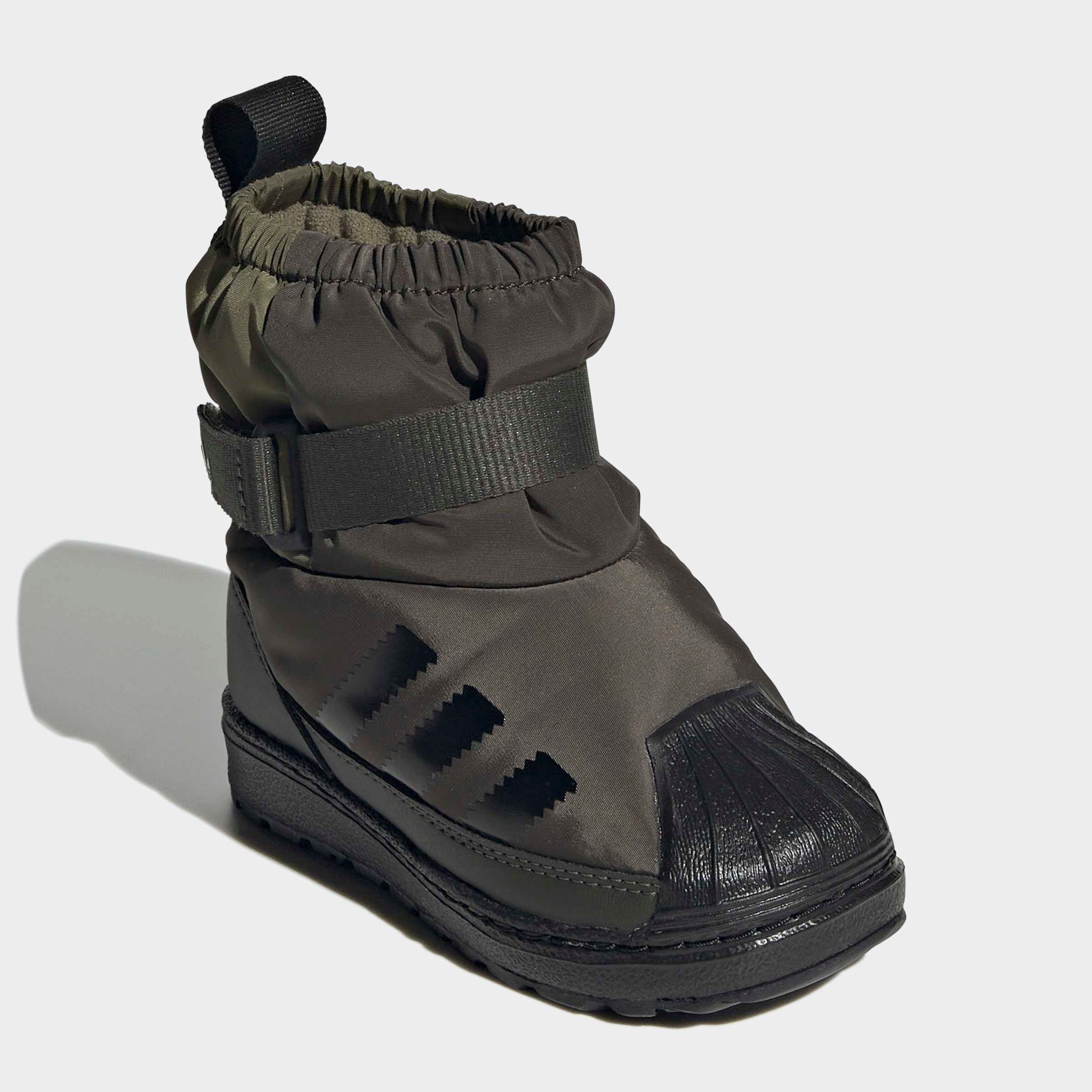 adidas Originals ADIDAS SUPERSTAR 360 STIEFEL FÜR KINDER Winterstiefel Winterschuhe, Winterboots, Snowboots